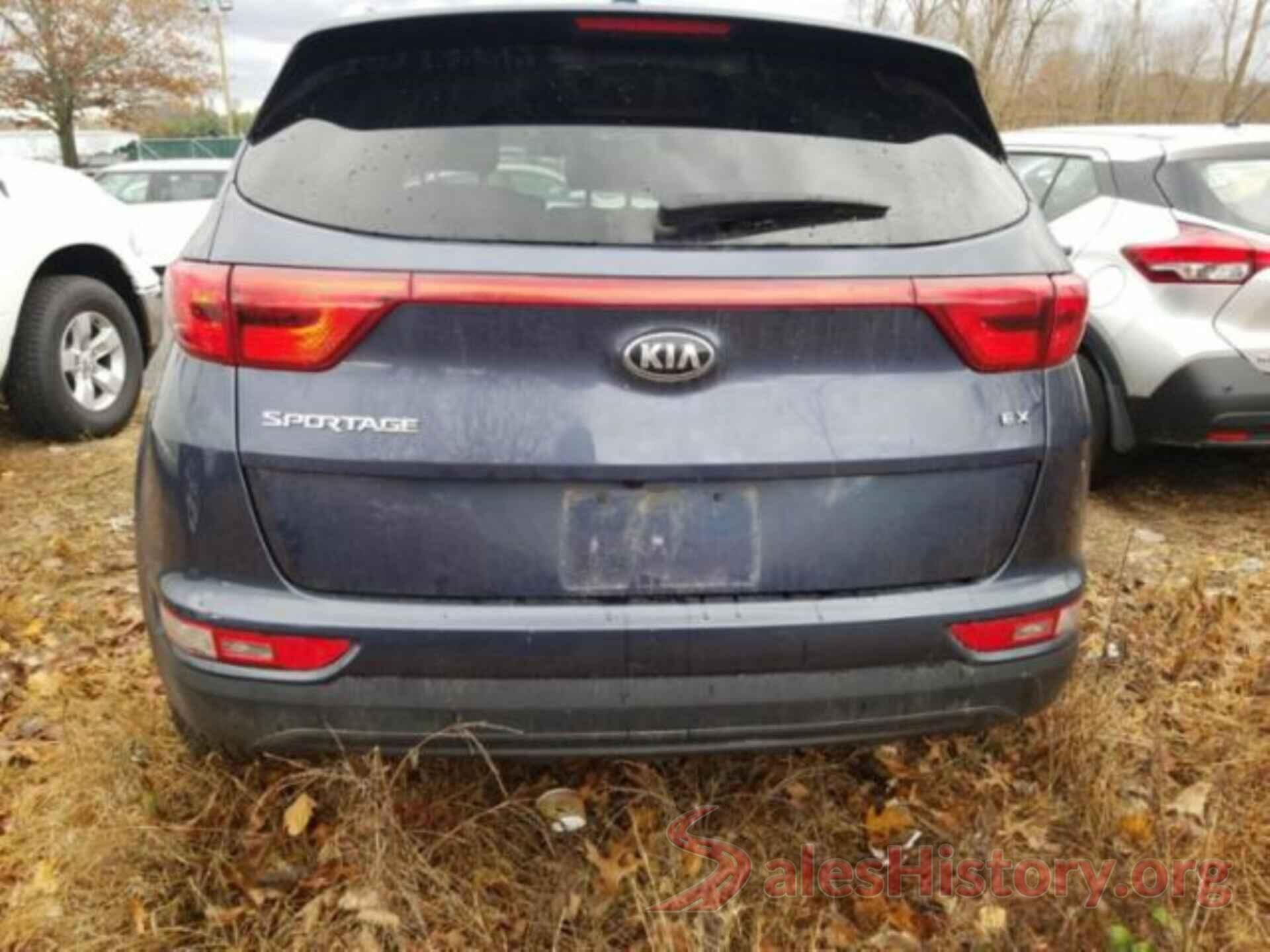 KNDPNCAC1J7300861 2018 KIA SPORTAGE