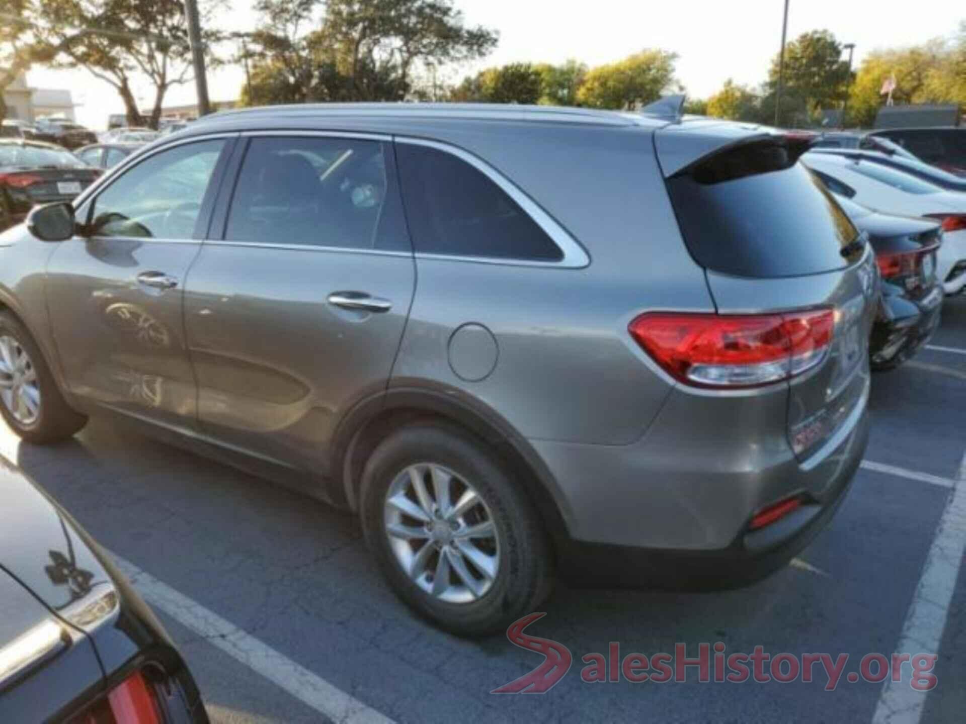 5XYPG4A31JG366619 2018 KIA SORENTO