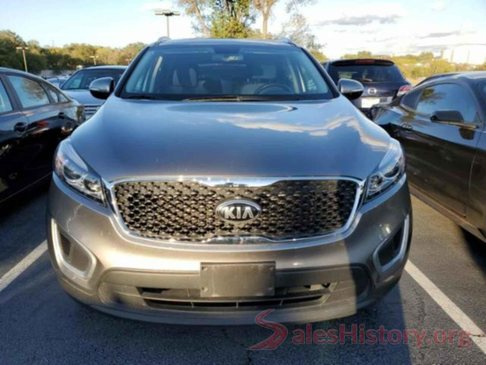 5XYPG4A31JG366619 2018 KIA SORENTO