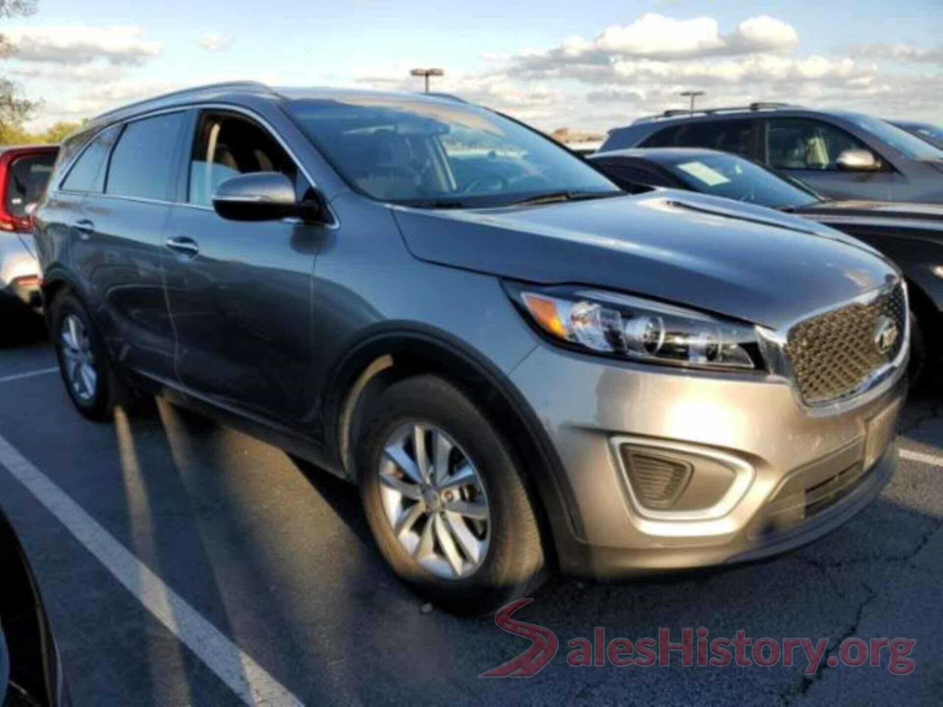 5XYPG4A31JG366619 2018 KIA SORENTO