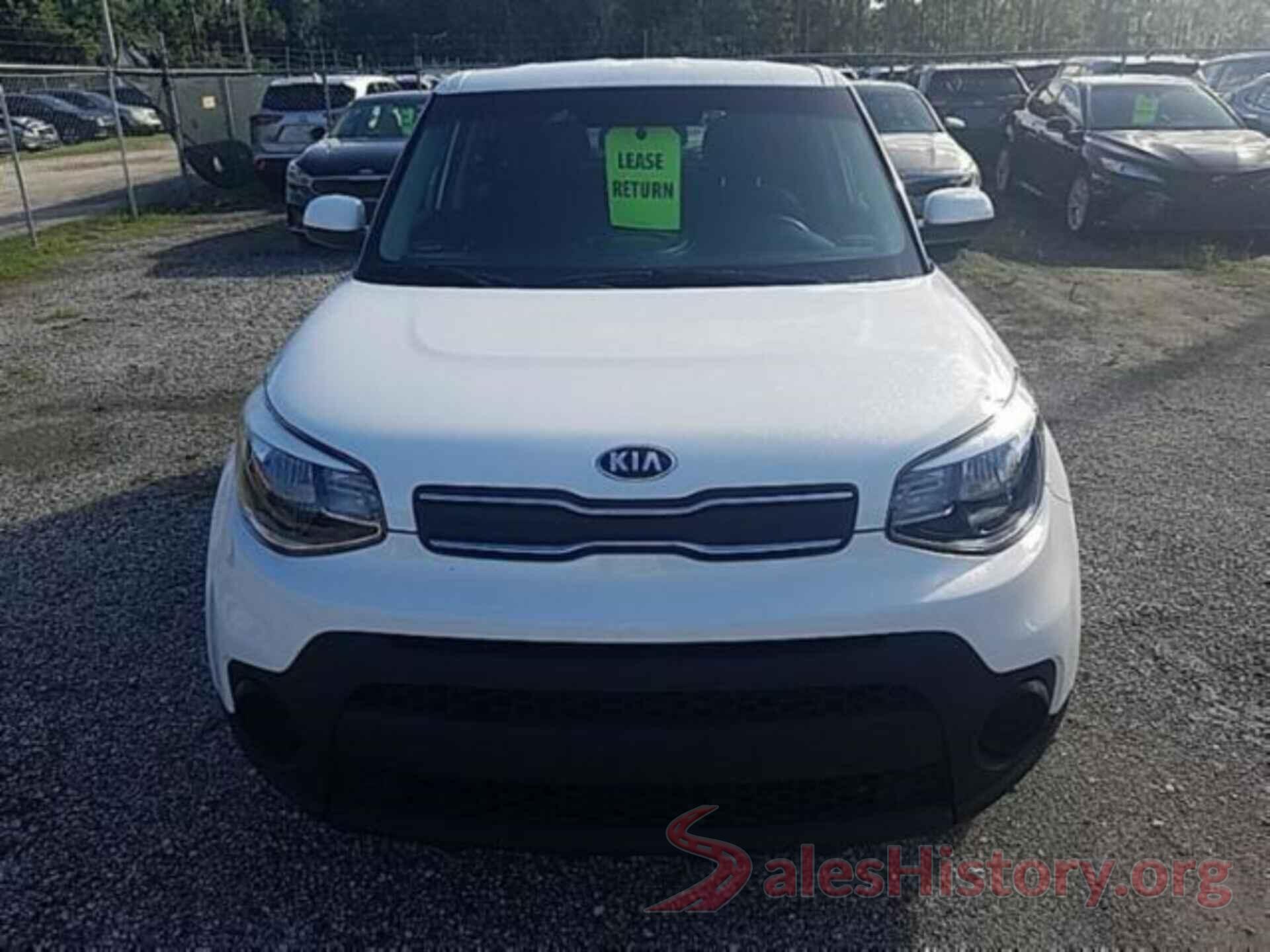 KNDJN2A2XJ7515274 2018 KIA SOUL