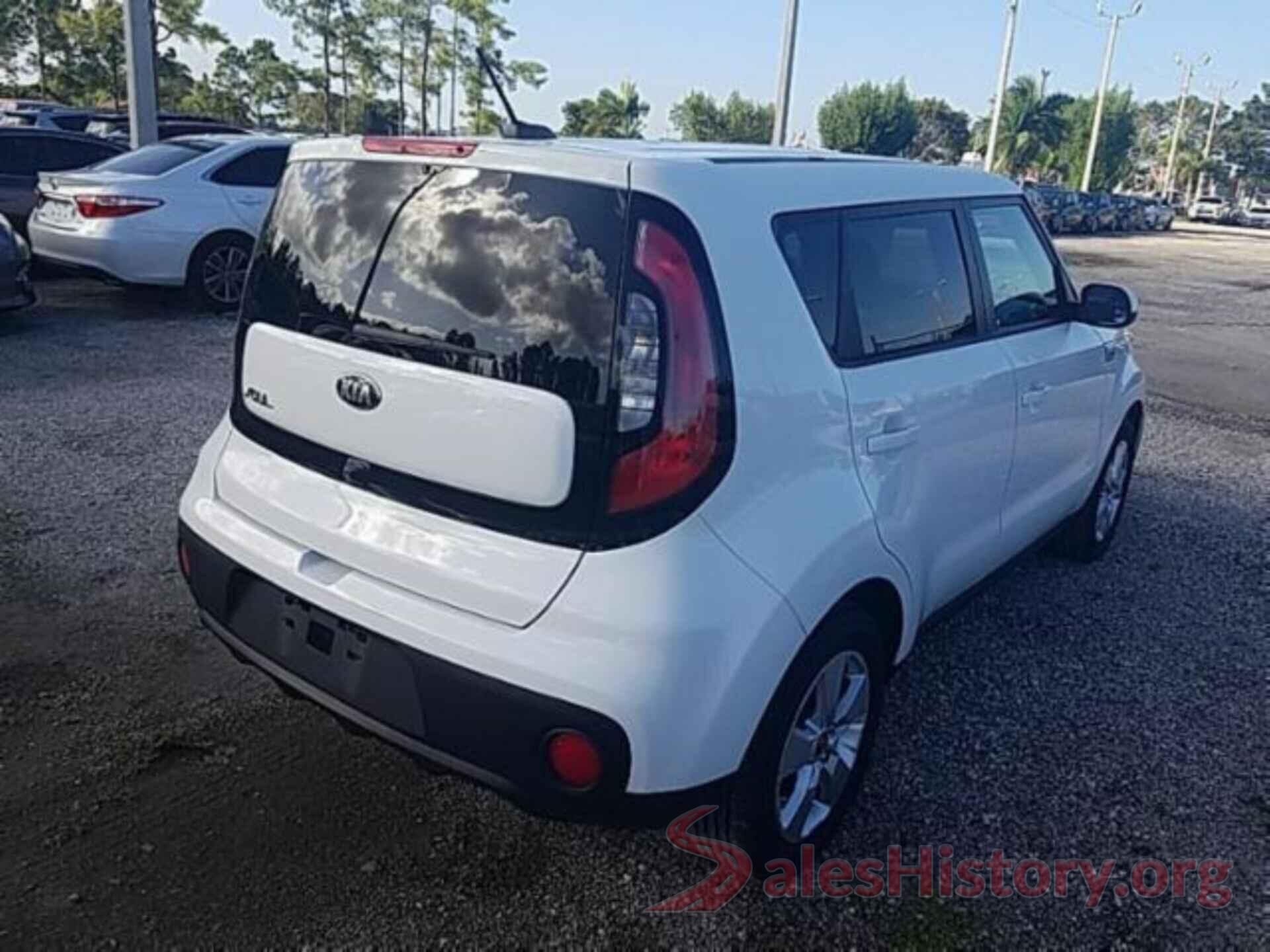 KNDJN2A2XJ7515274 2018 KIA SOUL