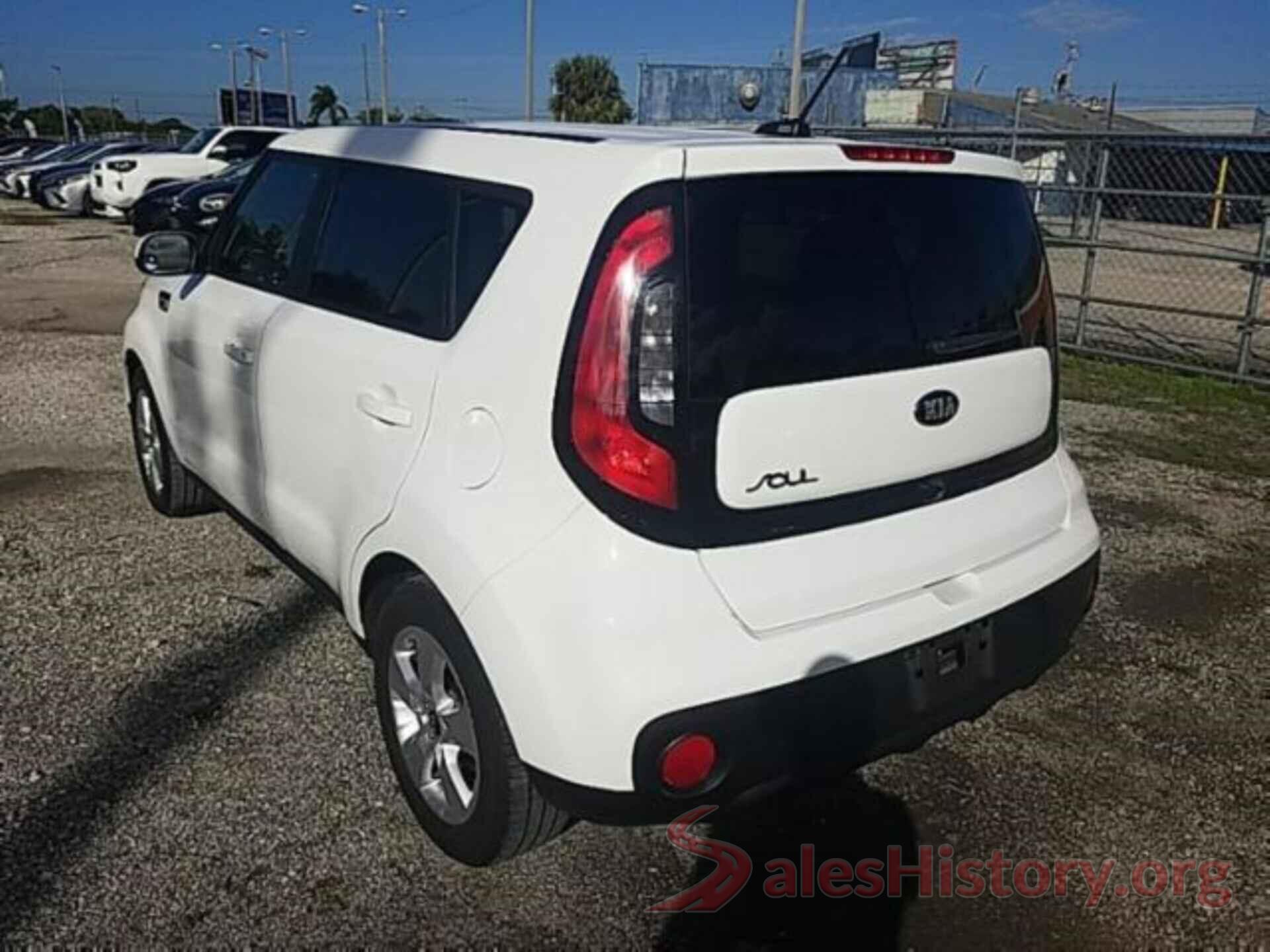 KNDJN2A2XJ7515274 2018 KIA SOUL