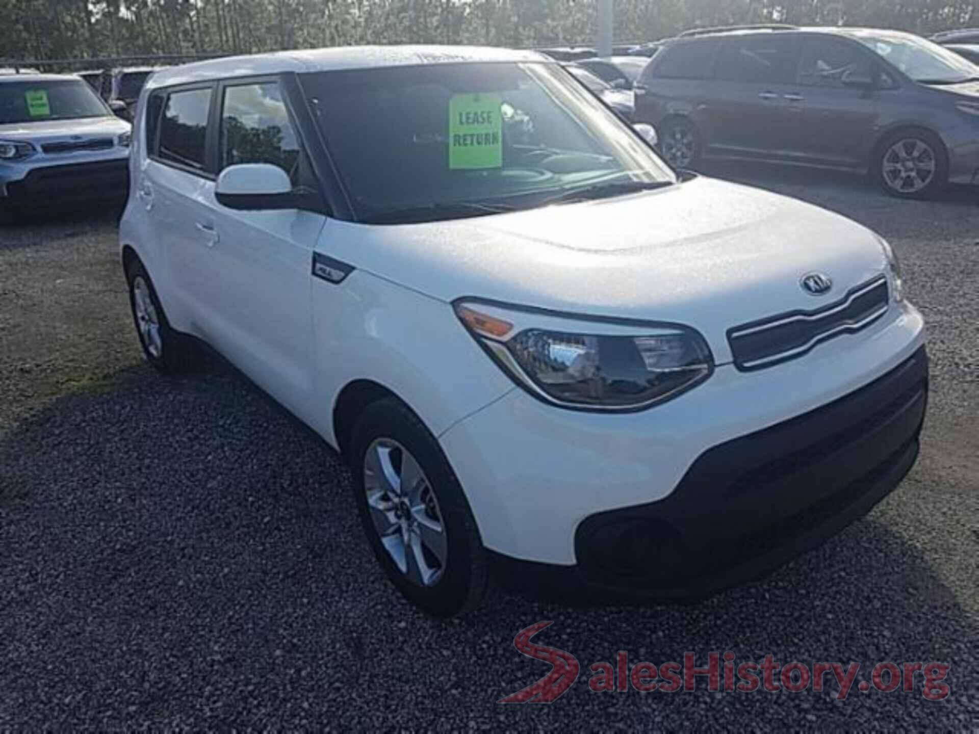 KNDJN2A2XJ7515274 2018 KIA SOUL