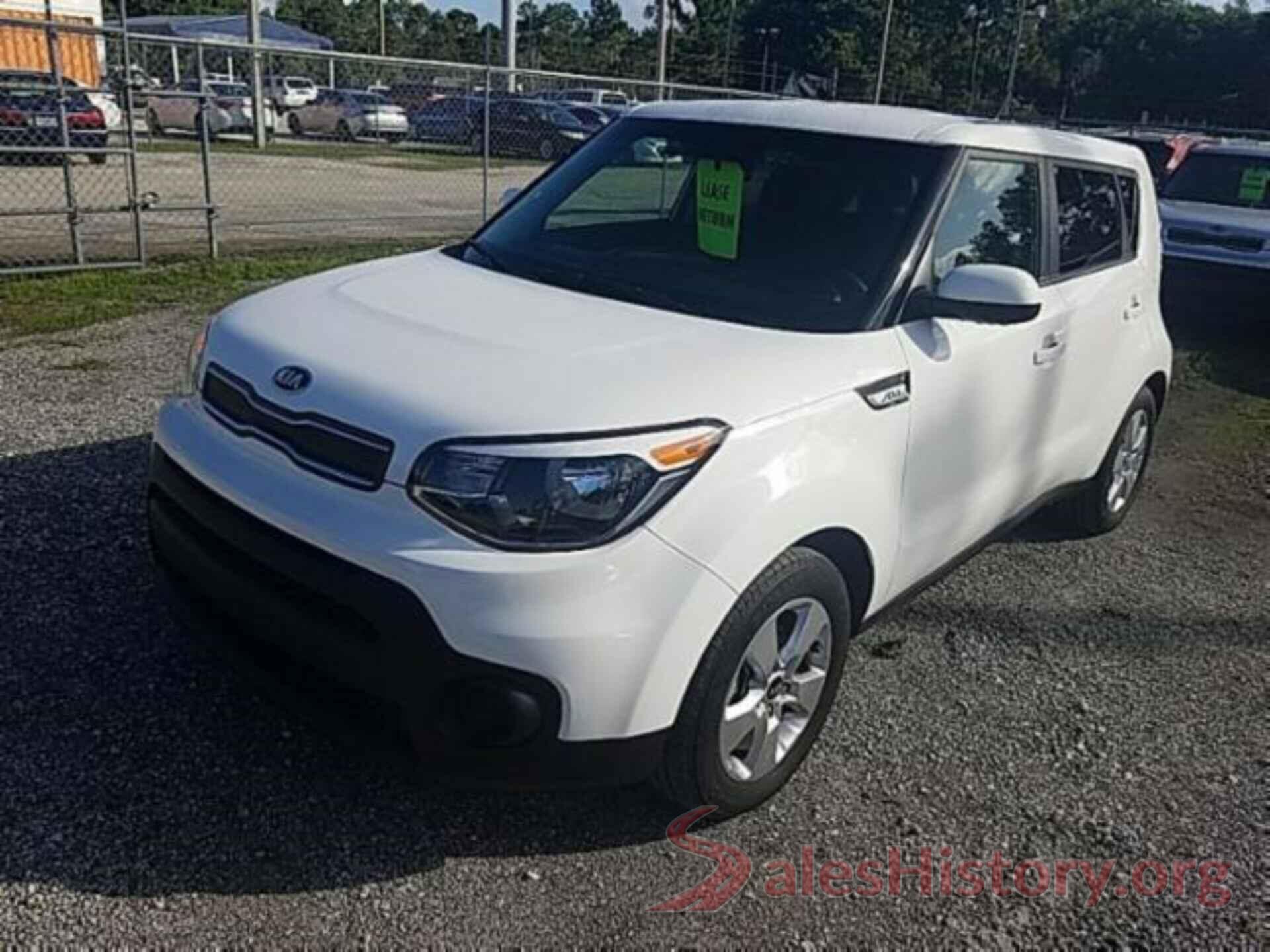 KNDJN2A2XJ7515274 2018 KIA SOUL