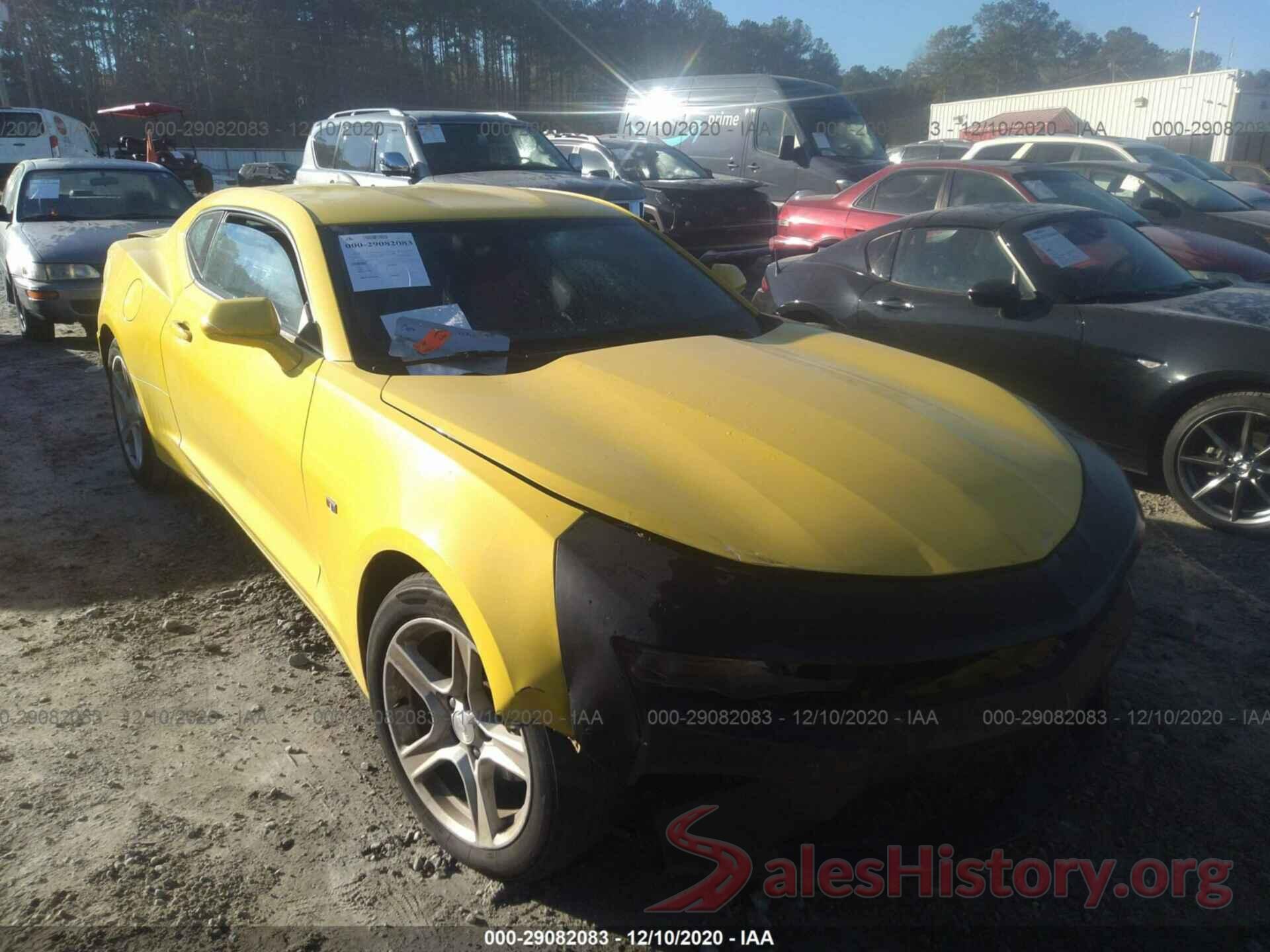 1G1FB1RS9G0182167 2016 CHEVROLET CAMARO