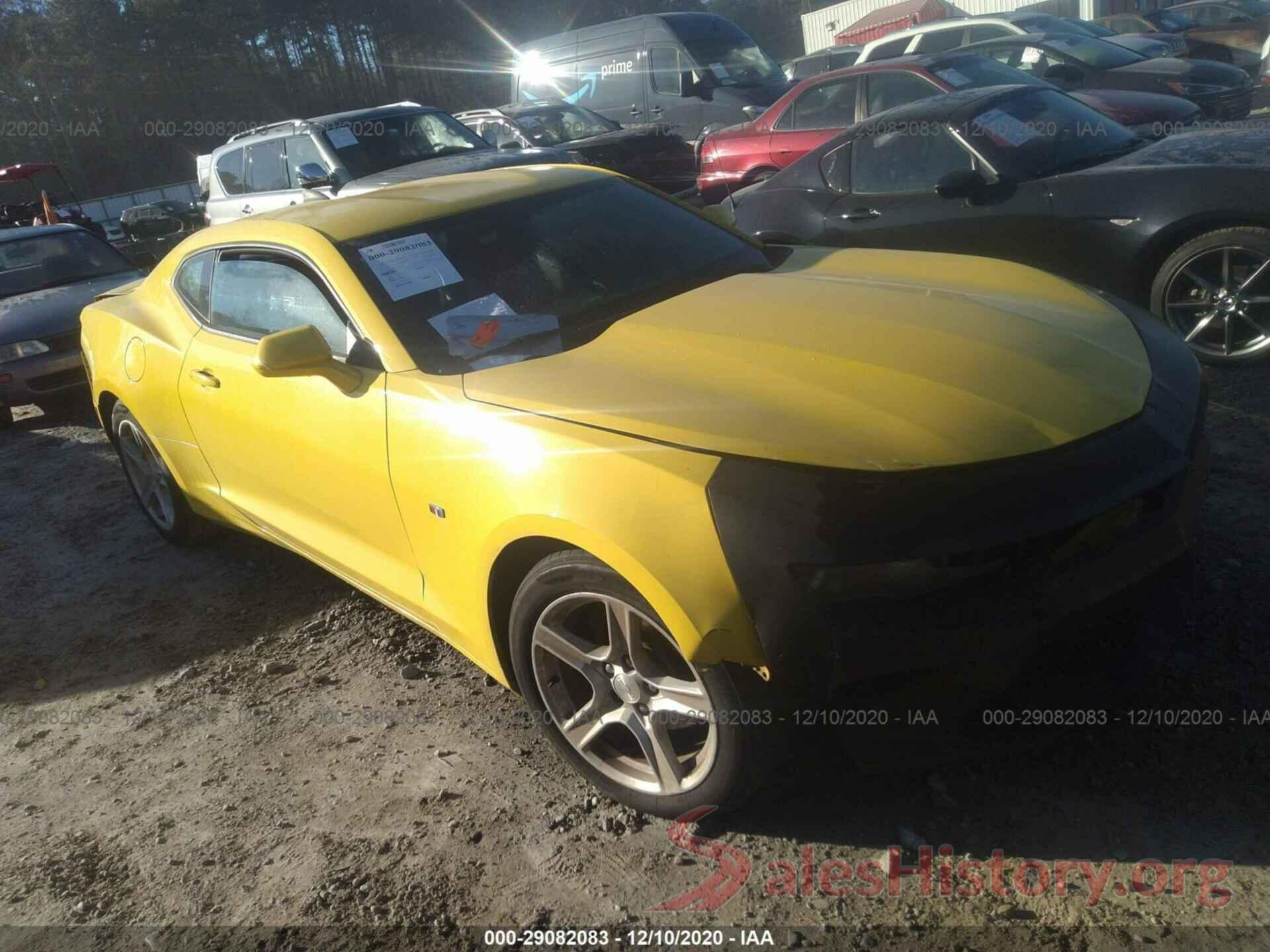 1G1FB1RS9G0182167 2016 CHEVROLET CAMARO