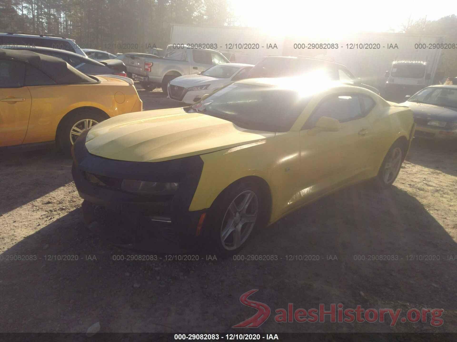 1G1FB1RS9G0182167 2016 CHEVROLET CAMARO