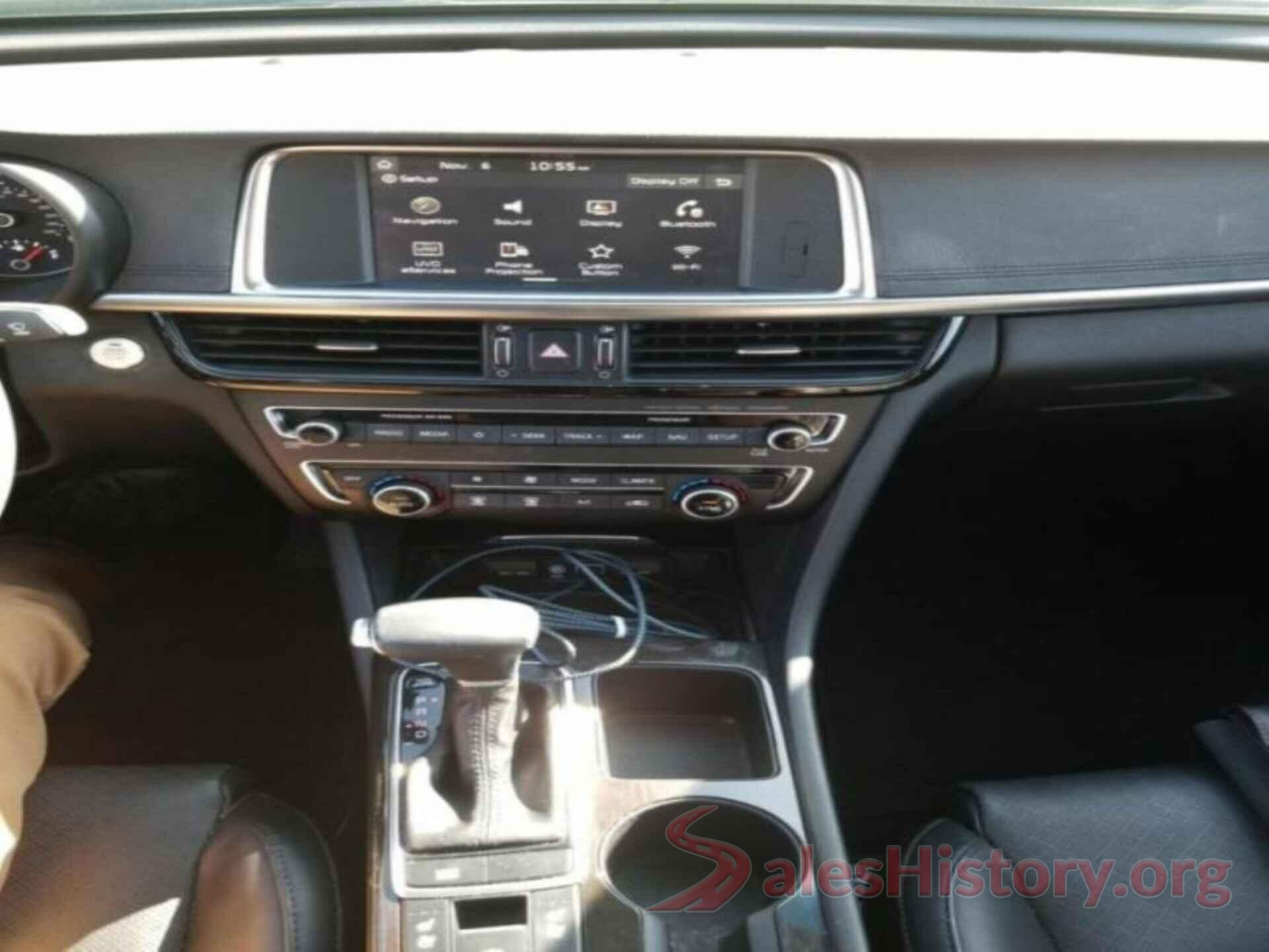 5XXGU4L31JG213958 2018 KIA OPTIMA