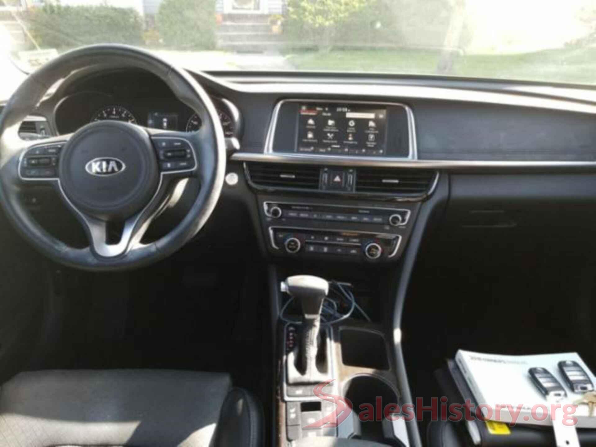 5XXGU4L31JG213958 2018 KIA OPTIMA