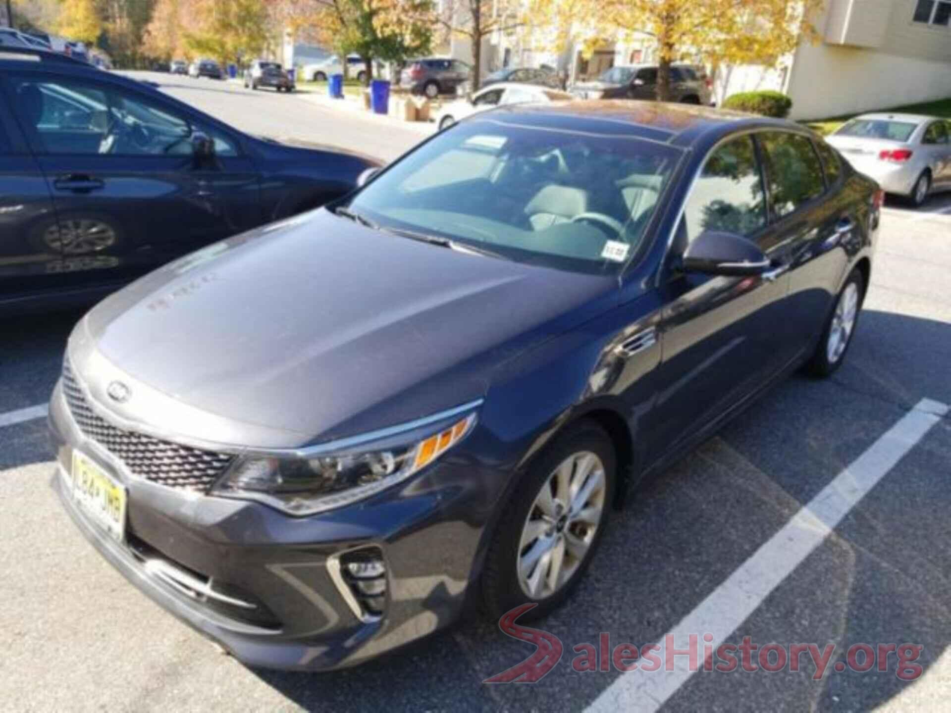 5XXGU4L31JG213958 2018 KIA OPTIMA