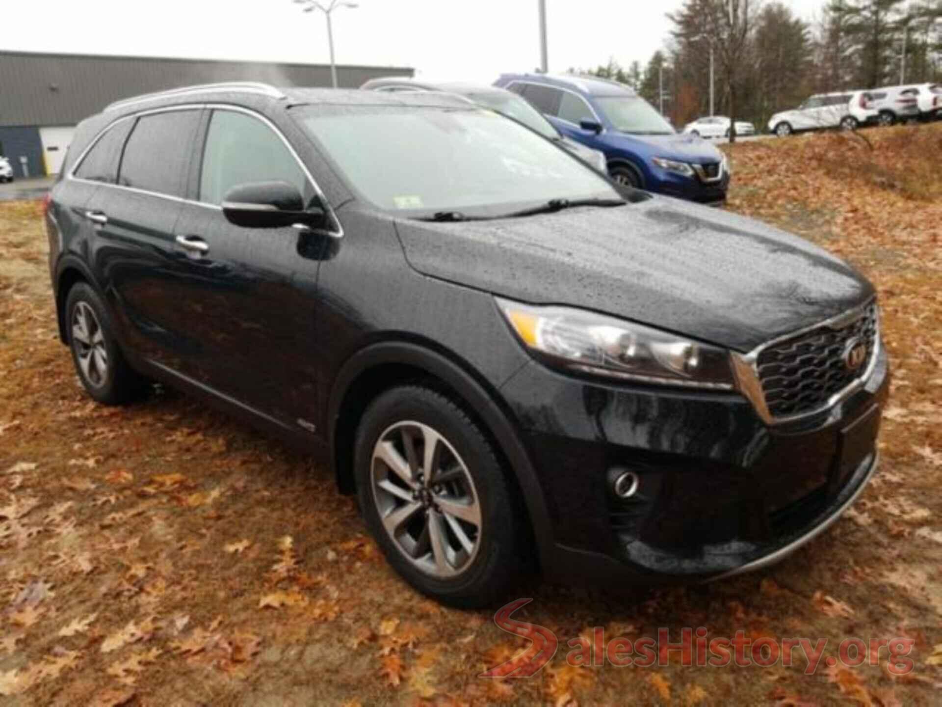 5XYPHDA59KG464149 2019 KIA SORENTO