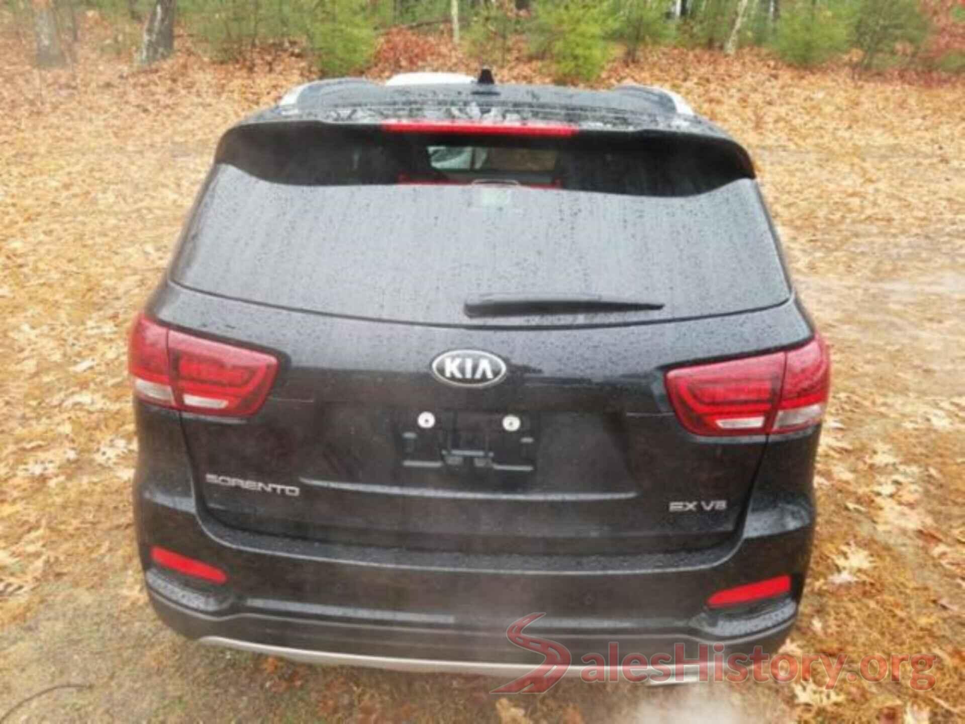 5XYPHDA59KG464149 2019 KIA SORENTO