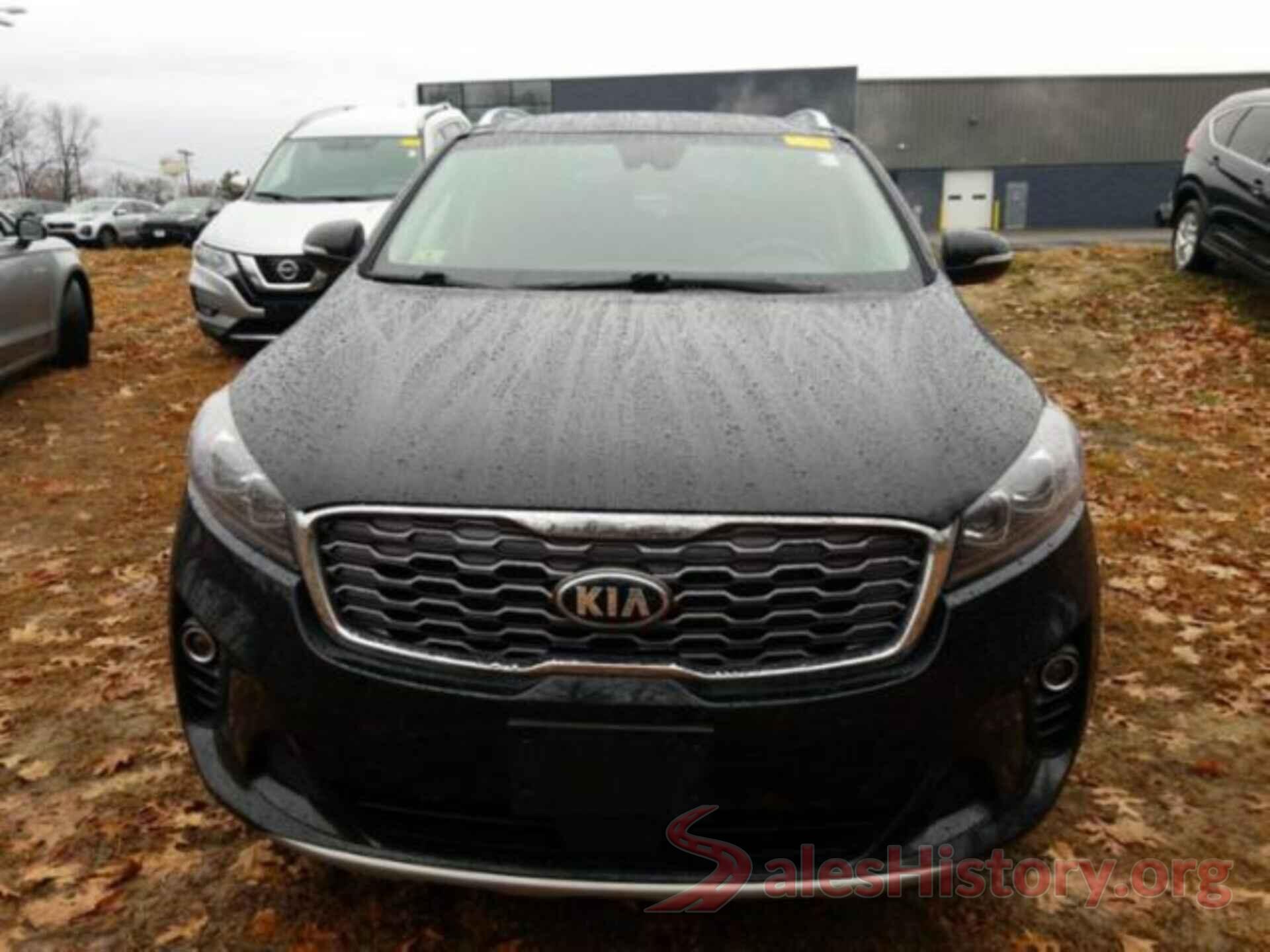 5XYPHDA59KG464149 2019 KIA SORENTO