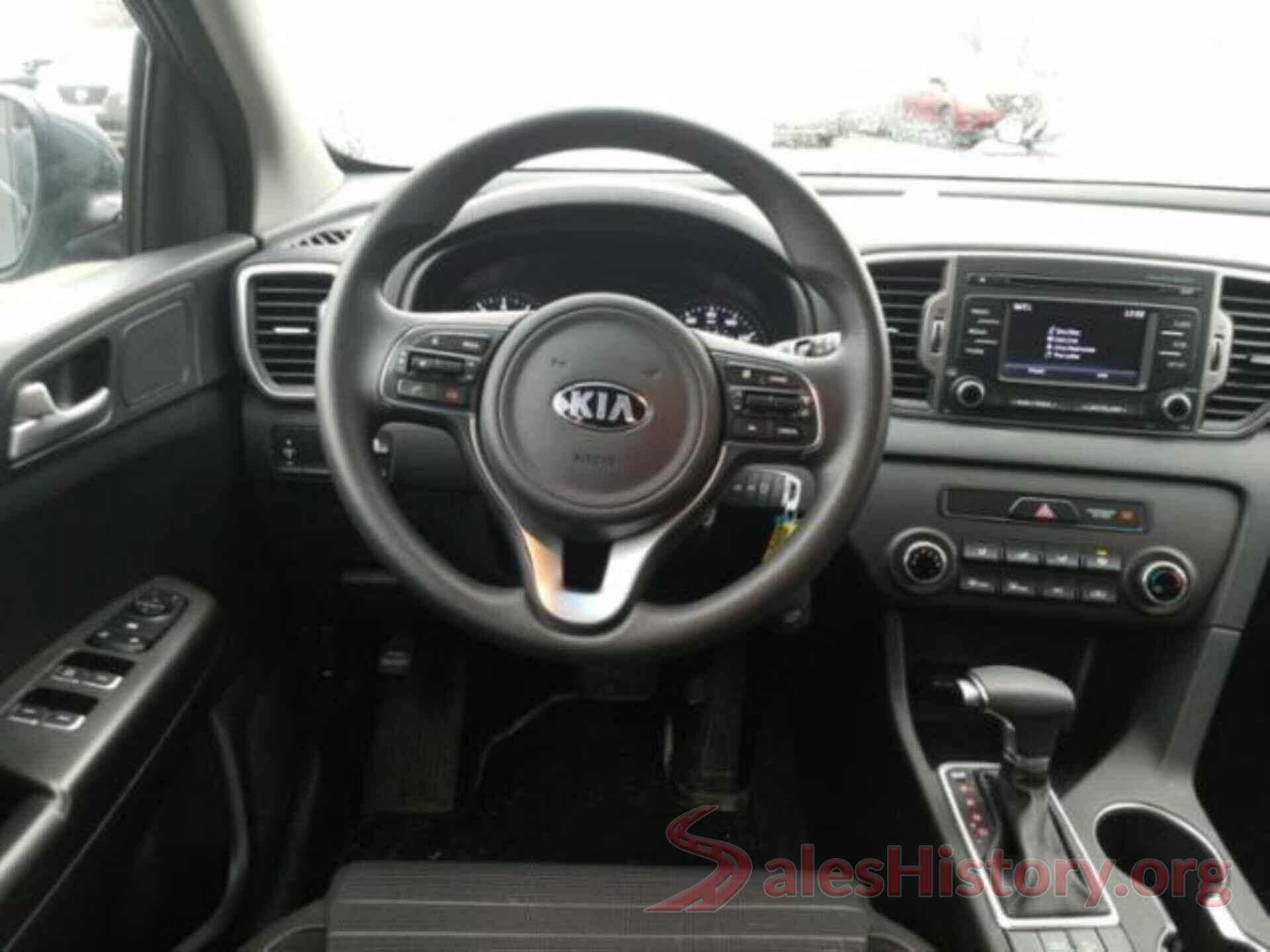 KNDPM3ACXJ7400699 2018 KIA SPORTAGE