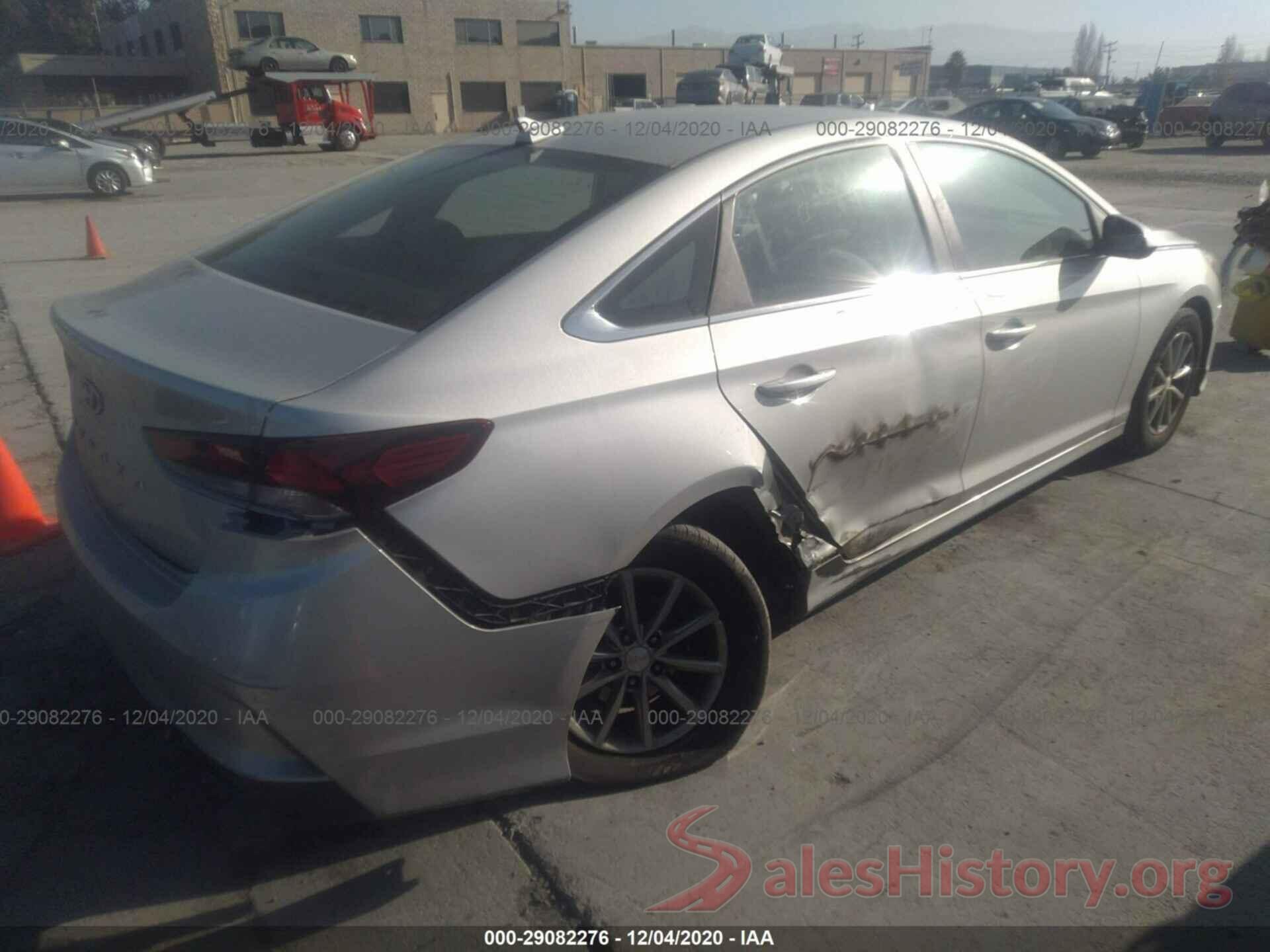 5NPE24AF1JH670588 2018 HYUNDAI SONATA