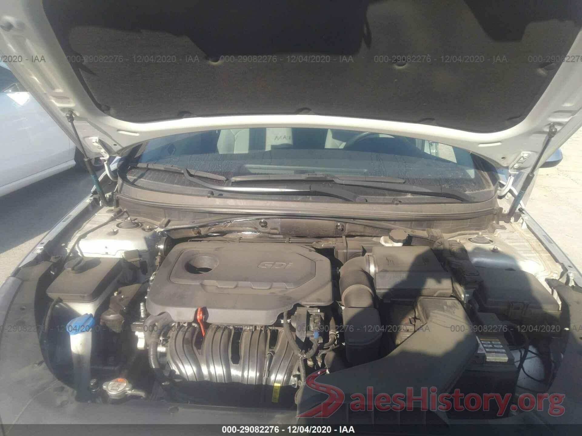 5NPE24AF1JH670588 2018 HYUNDAI SONATA