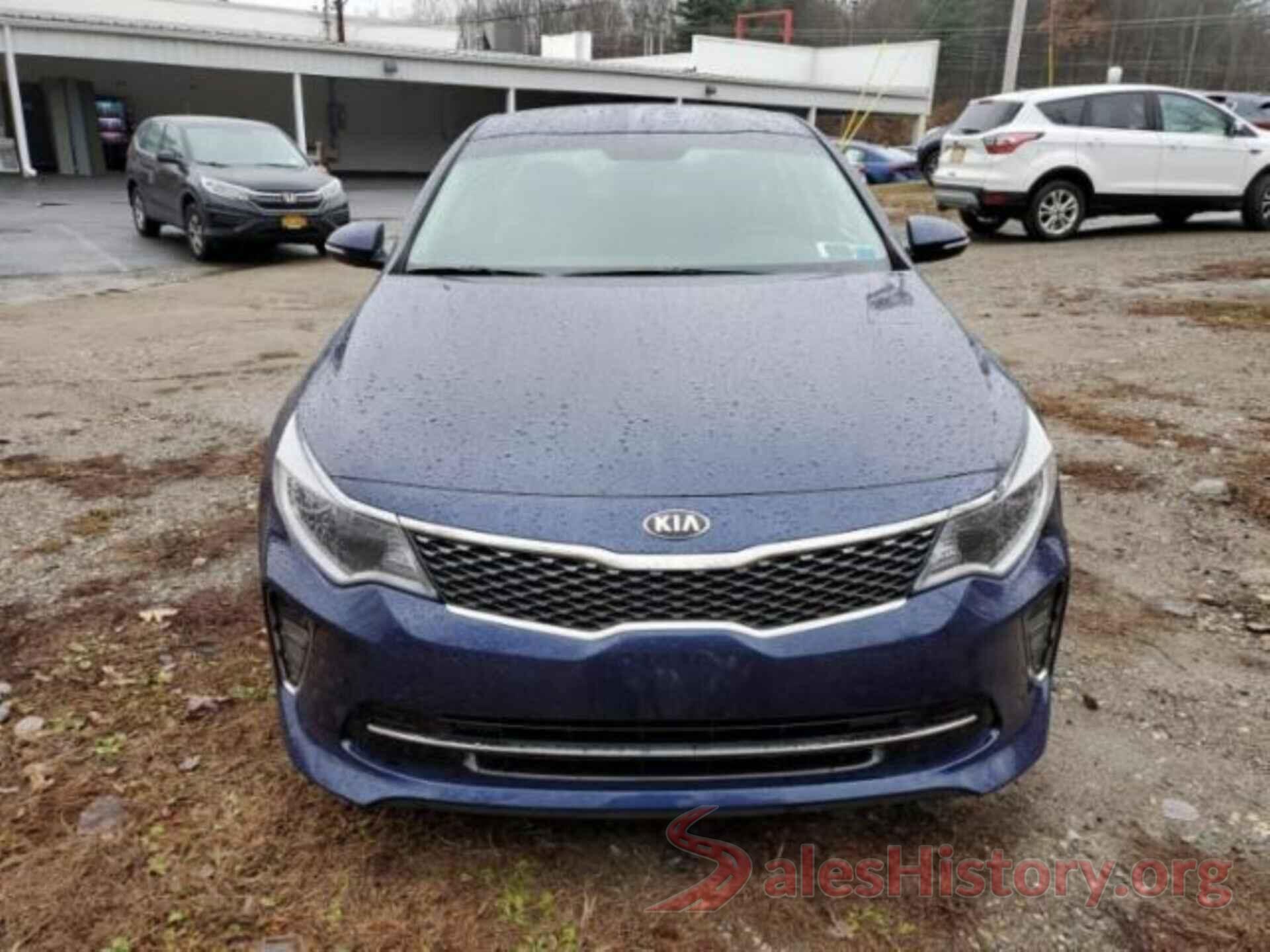 5XXGT4L39JG226329 2018 KIA OPTIMA