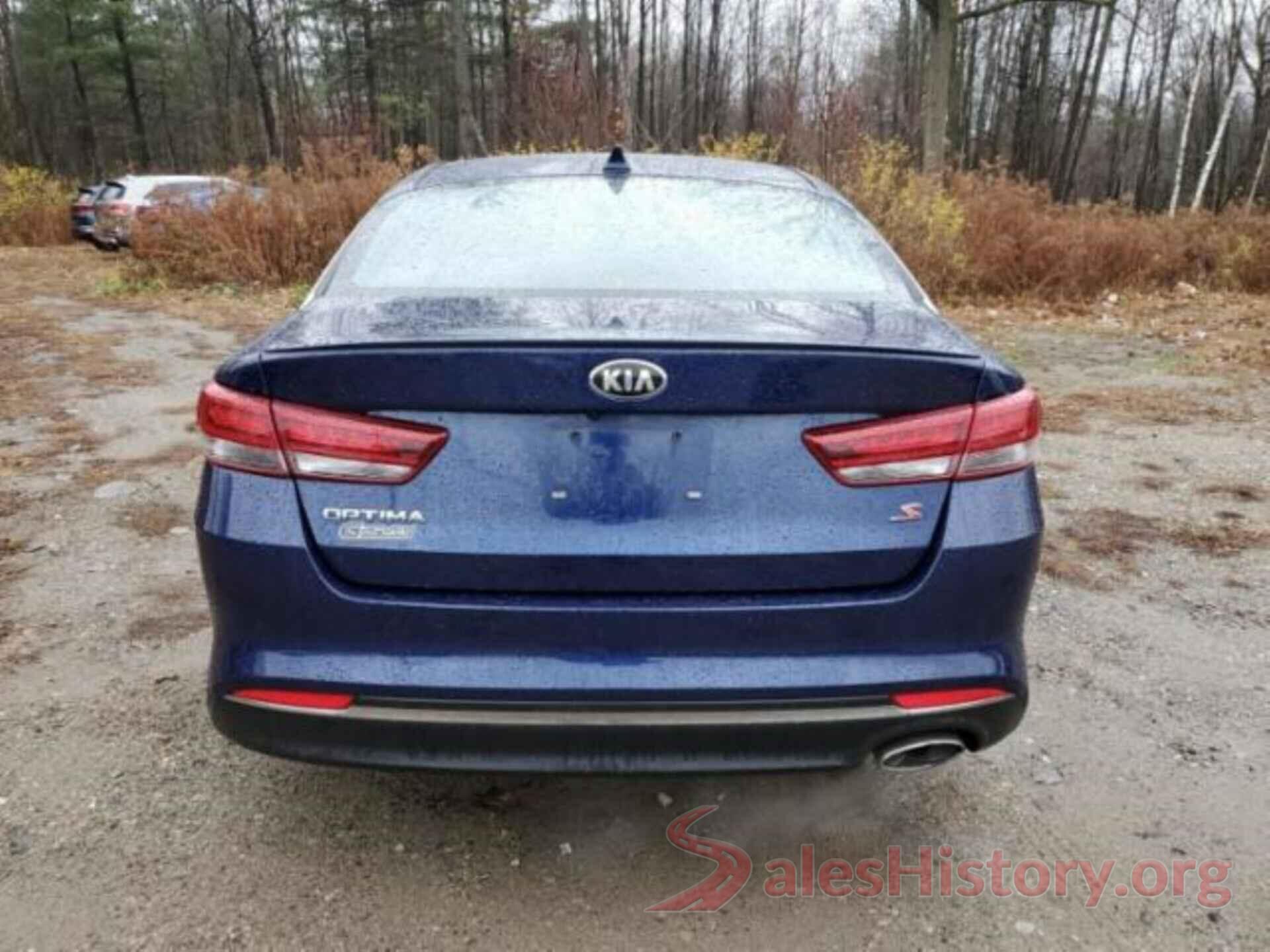 5XXGT4L39JG226329 2018 KIA OPTIMA