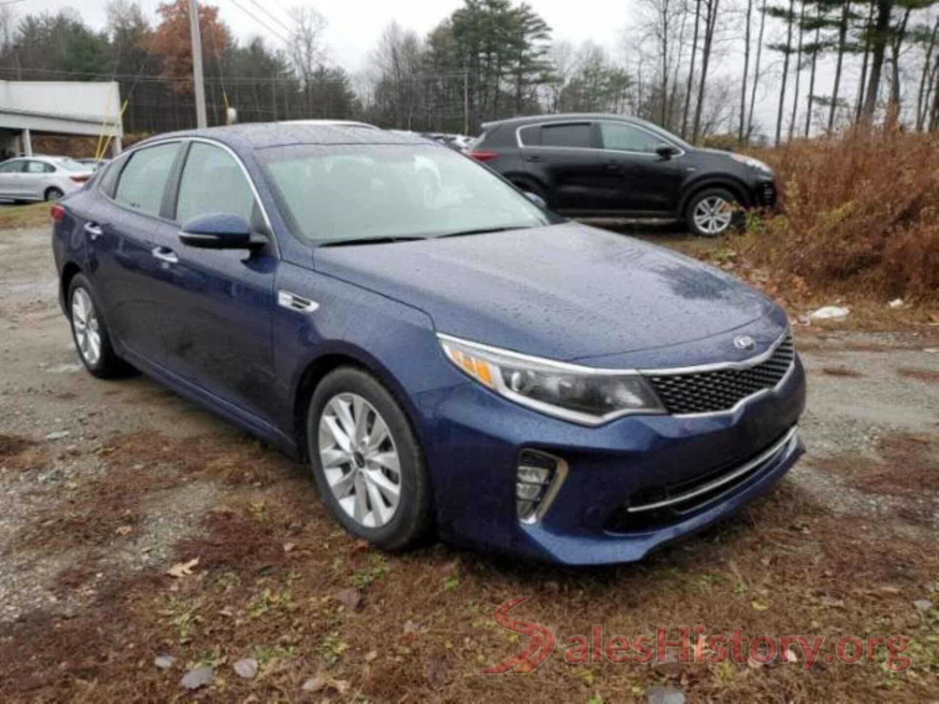 5XXGT4L39JG226329 2018 KIA OPTIMA