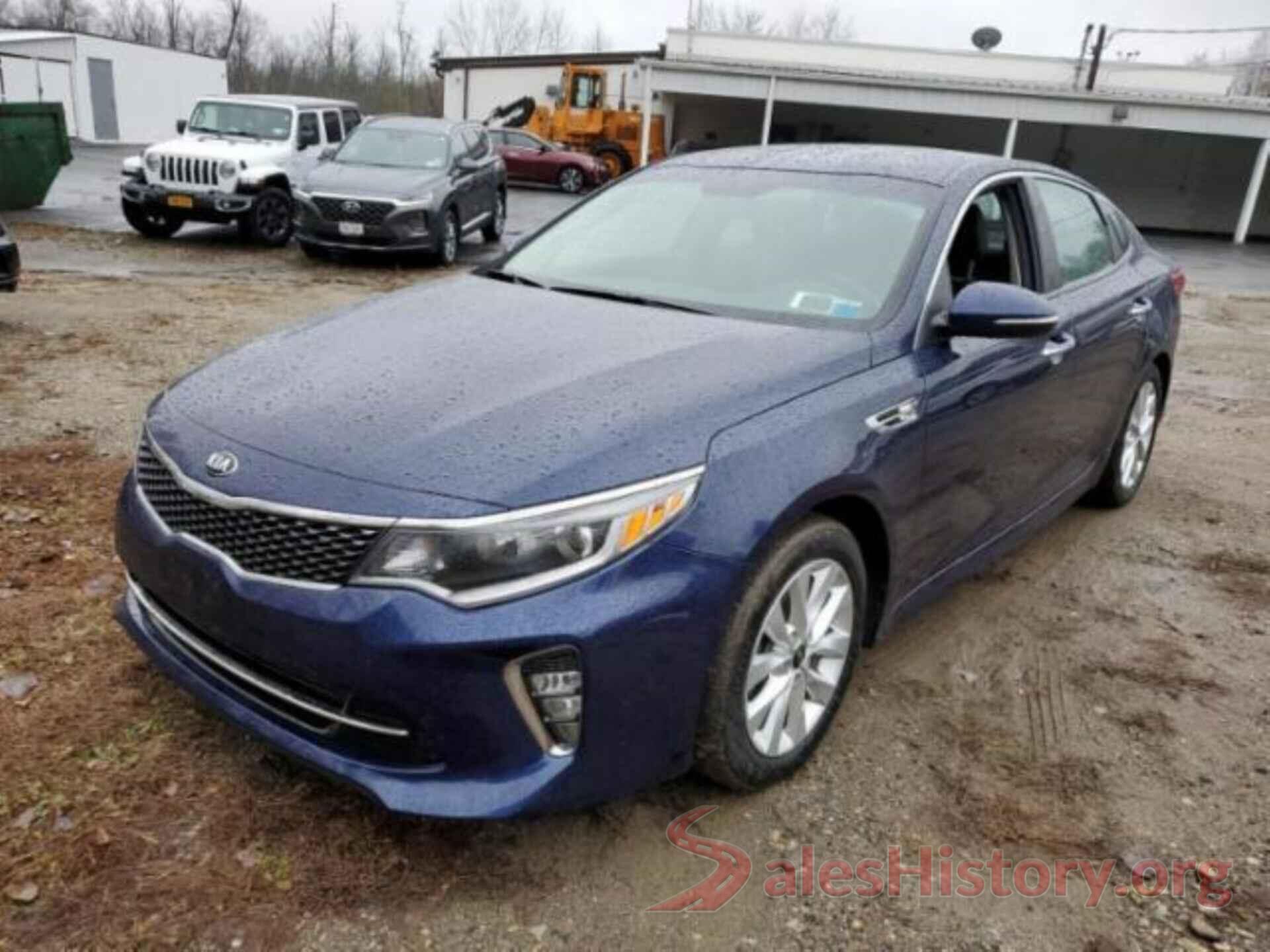 5XXGT4L39JG226329 2018 KIA OPTIMA