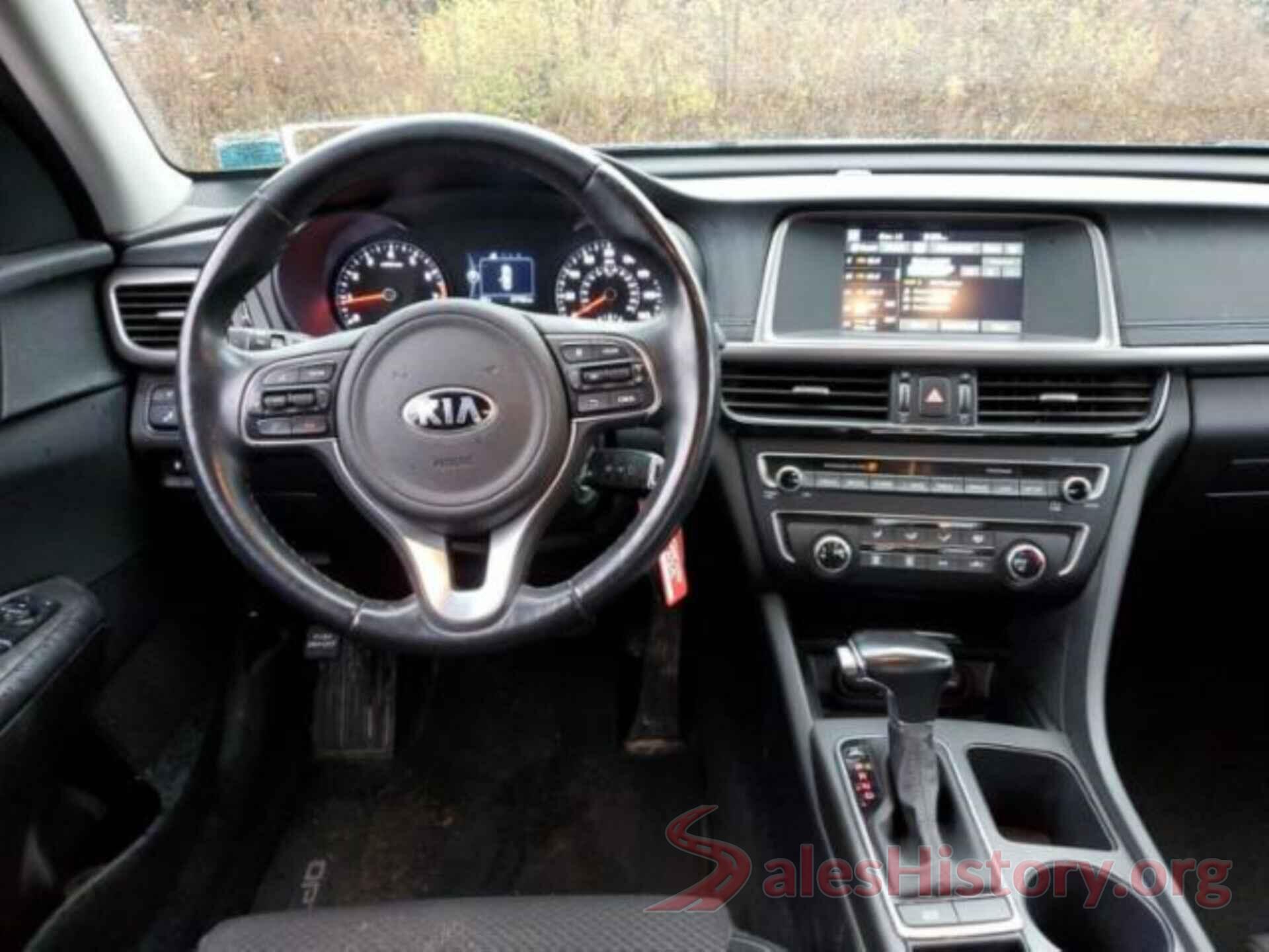 5XXGT4L39JG226329 2018 KIA OPTIMA