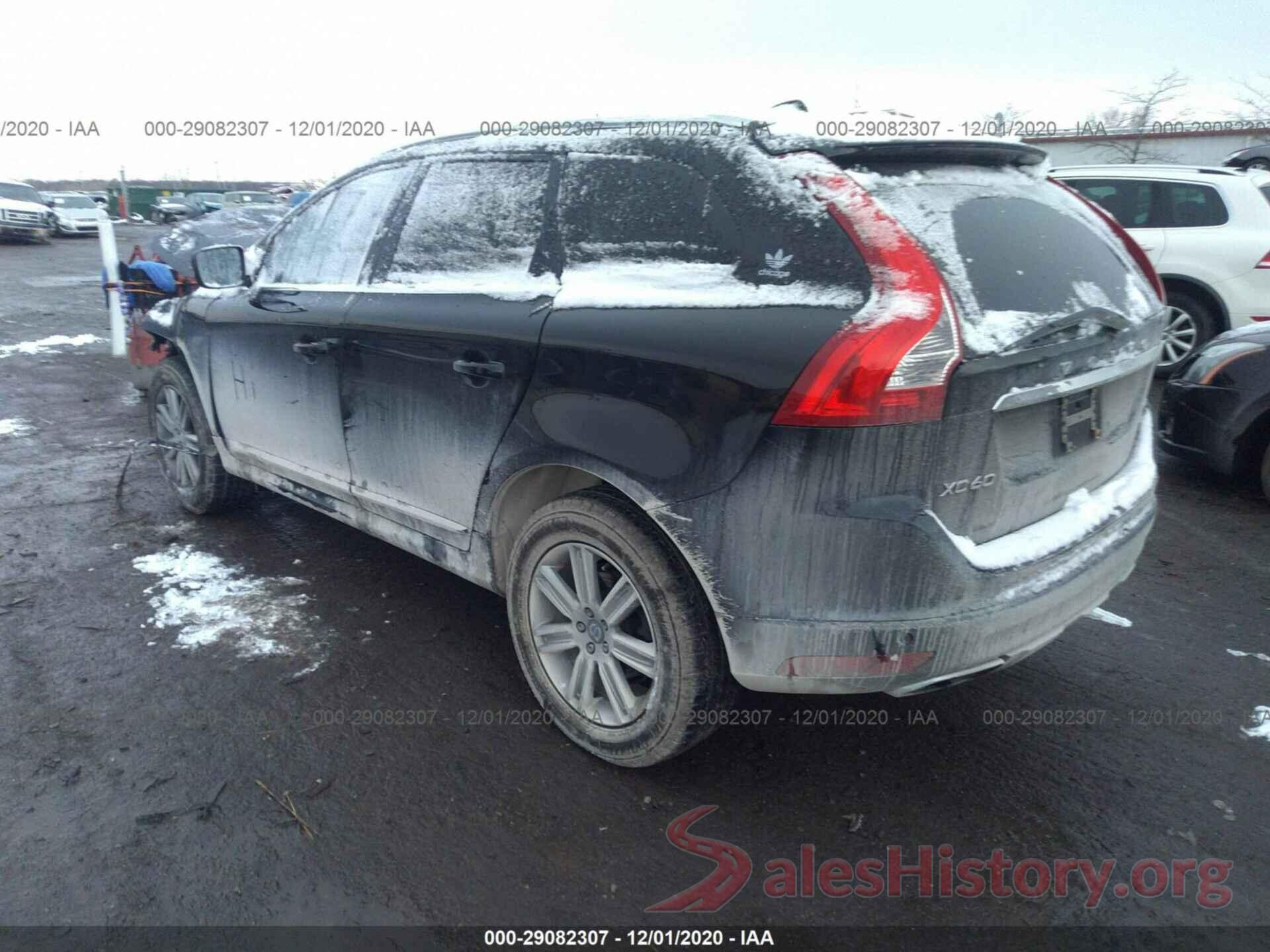 YV4902RK6G2792240 2016 VOLVO XC60