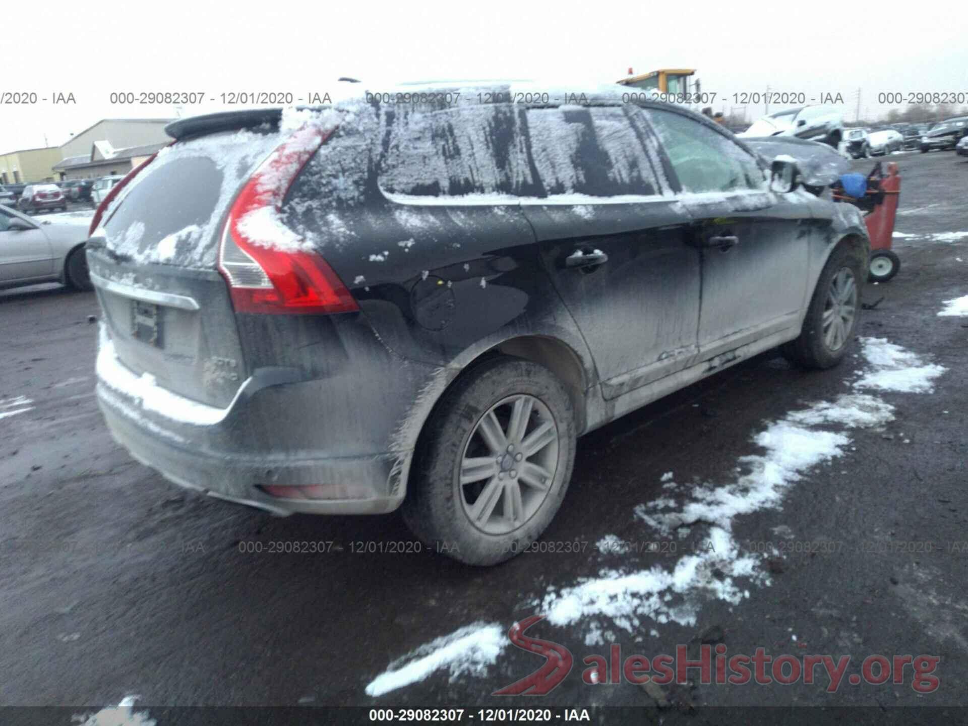 YV4902RK6G2792240 2016 VOLVO XC60