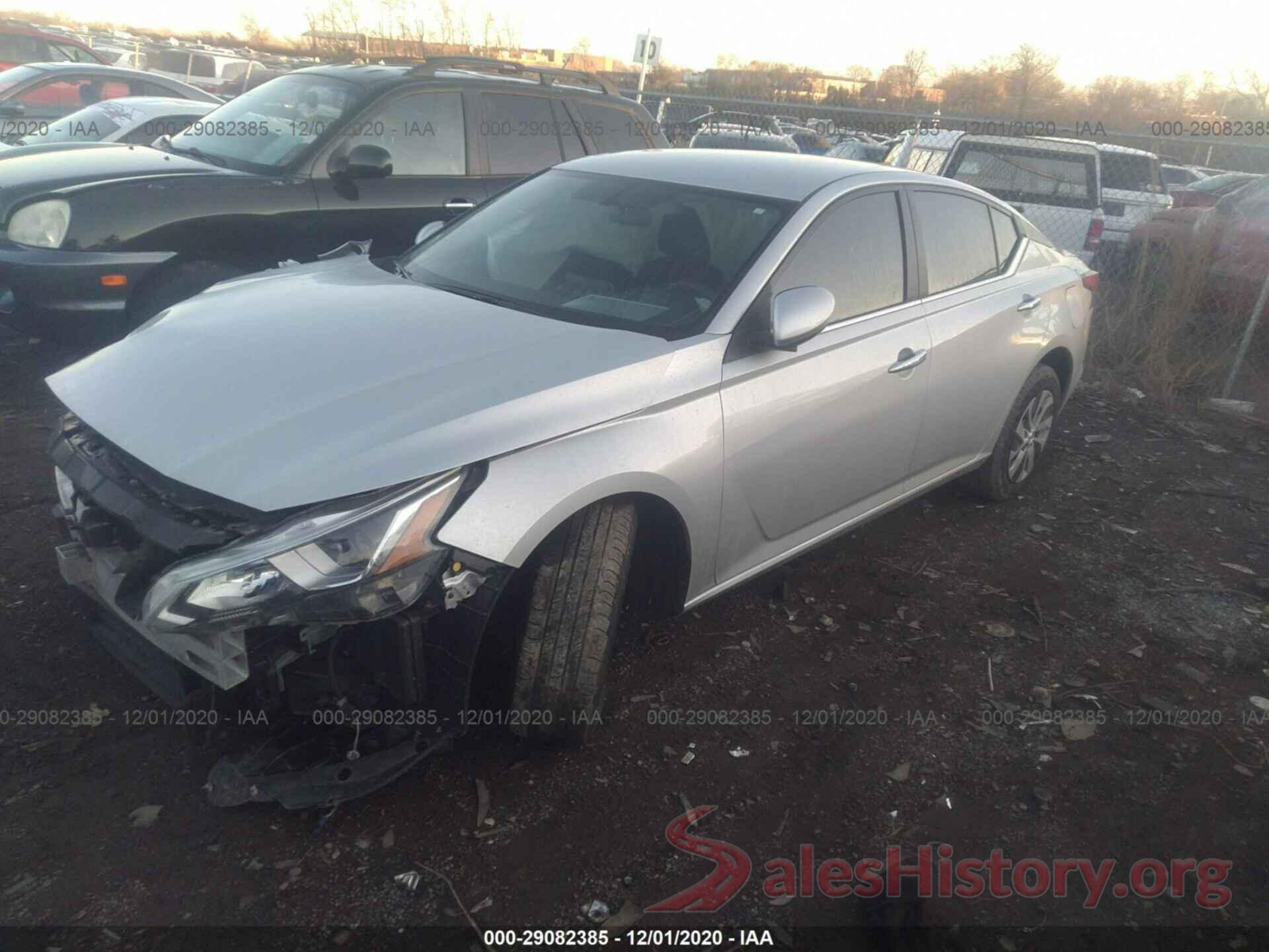 1N4BL4BV5LC187406 2020 NISSAN ALTIMA