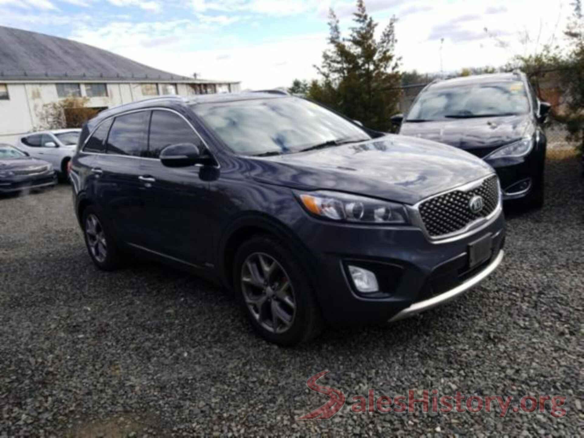 5XYPKDA51JG425619 2018 KIA SORENTO