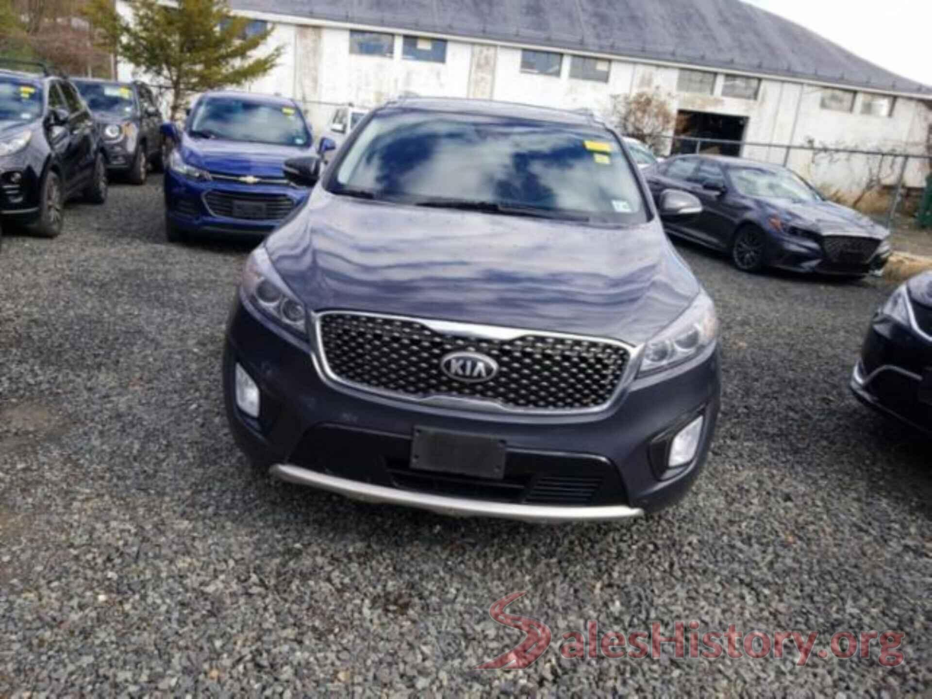 5XYPKDA51JG425619 2018 KIA SORENTO