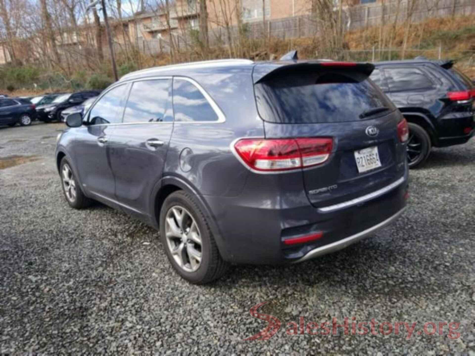 5XYPKDA51JG425619 2018 KIA SORENTO