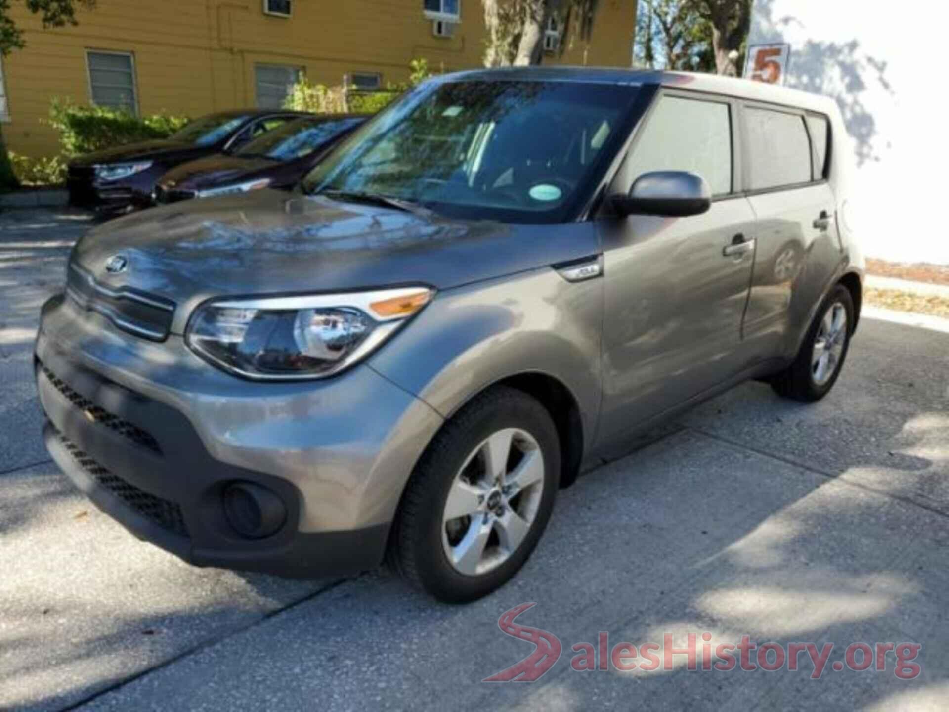 KNDJN2A29J7538738 2018 KIA SOUL