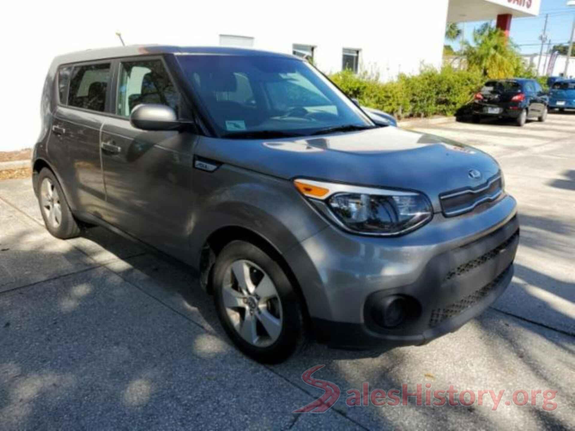 KNDJN2A29J7538738 2018 KIA SOUL