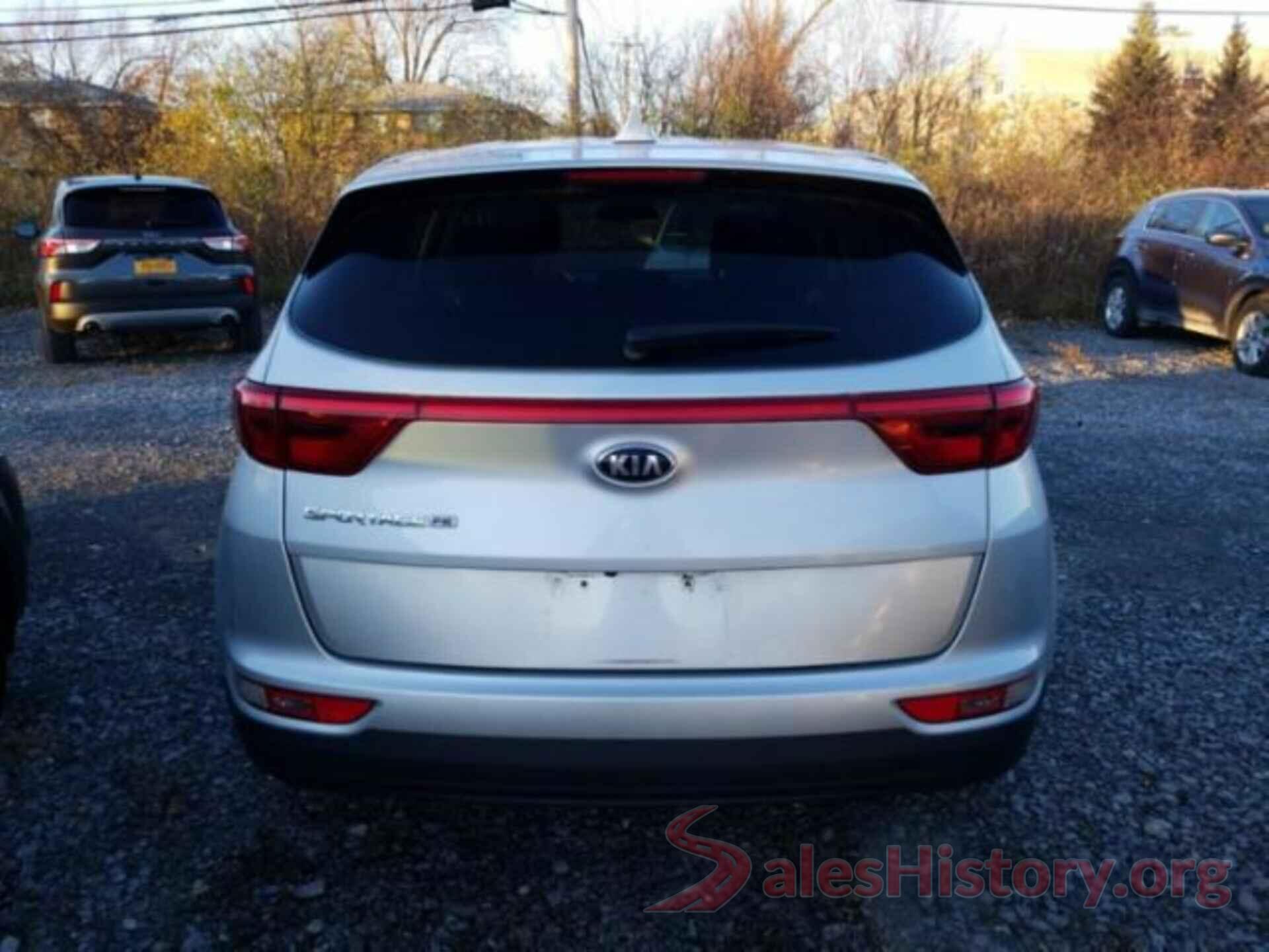 KNDPM3AC6J7344809 2018 KIA SPORTAGE