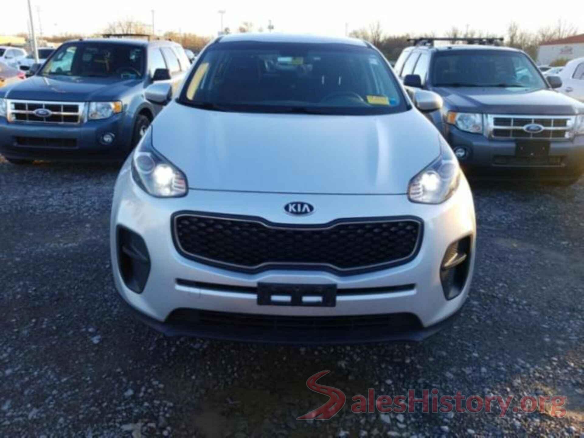 KNDPM3AC6J7344809 2018 KIA SPORTAGE