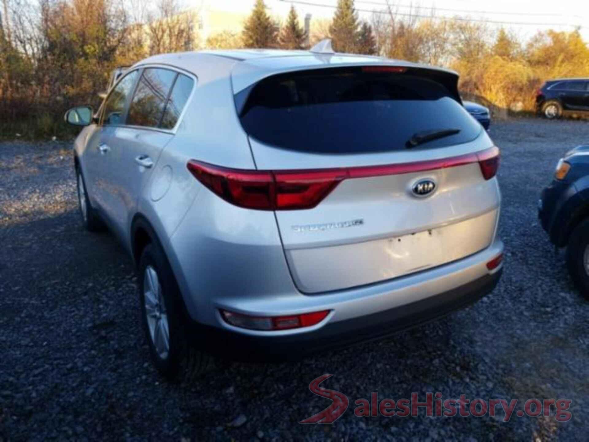 KNDPM3AC6J7344809 2018 KIA SPORTAGE