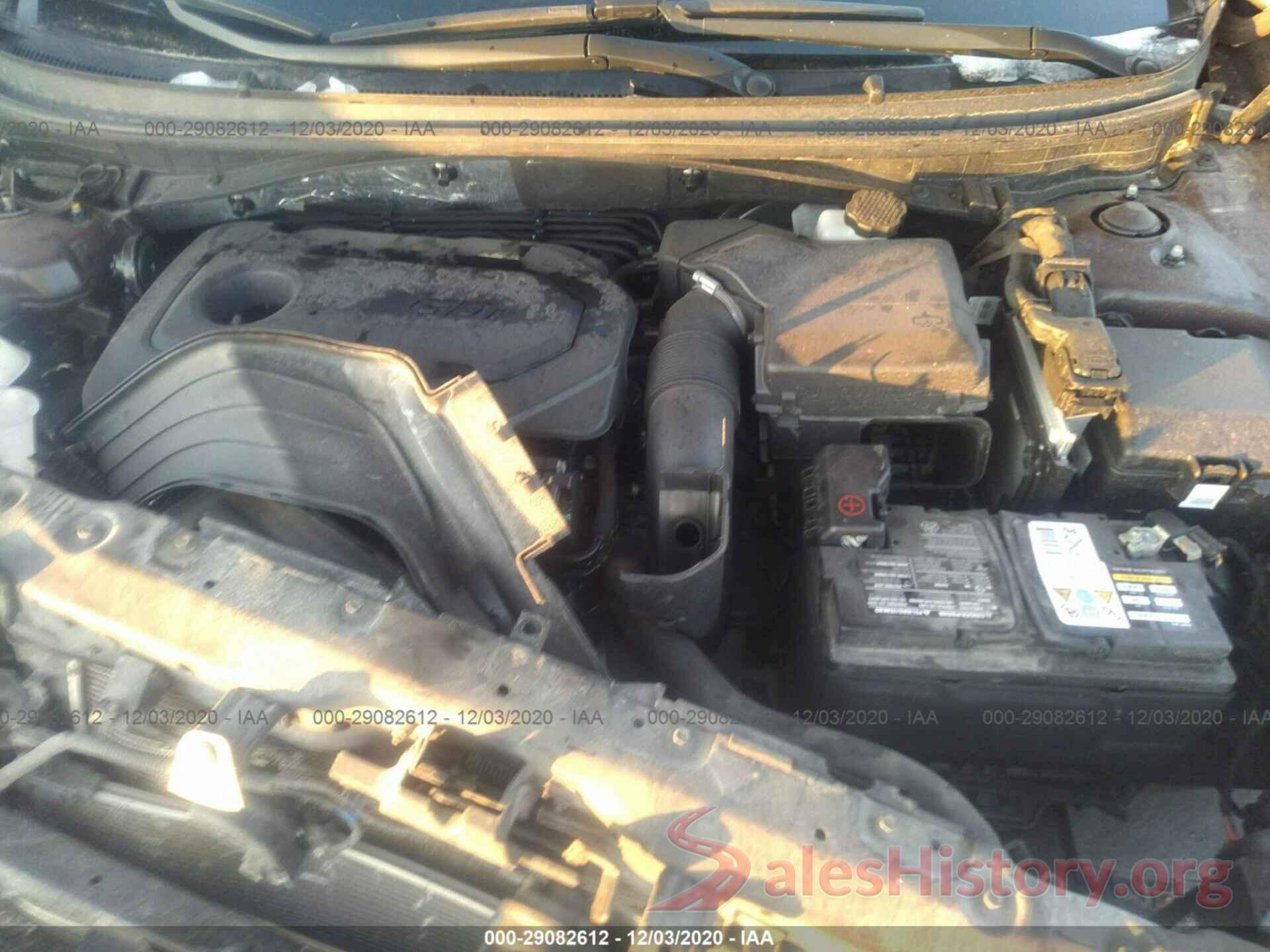 5NPE24AF3GH291942 2016 HYUNDAI SONATA