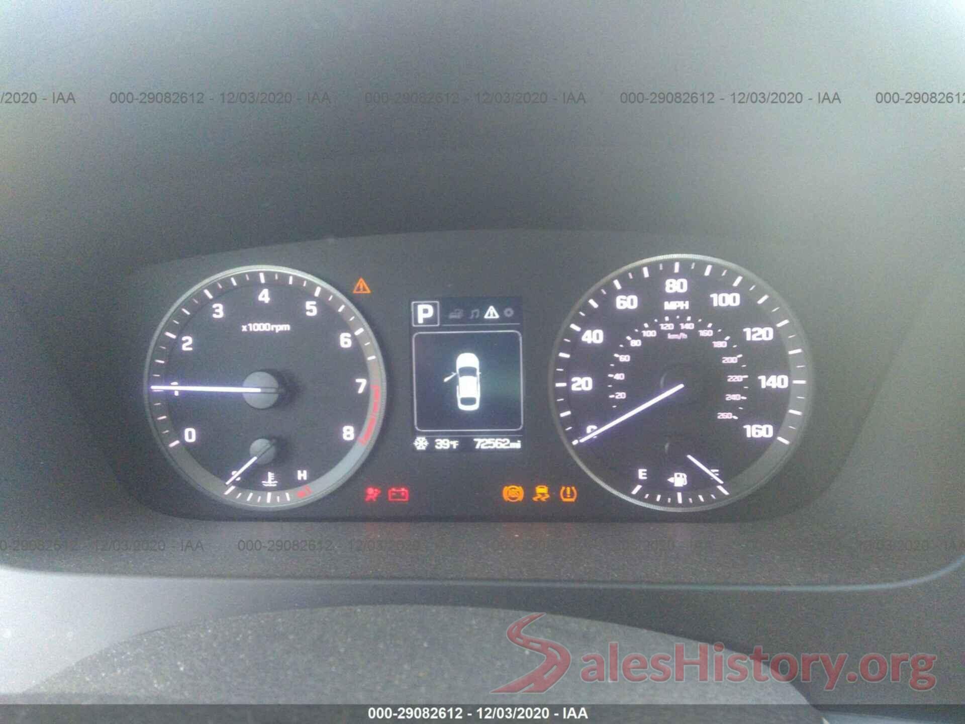 5NPE24AF3GH291942 2016 HYUNDAI SONATA