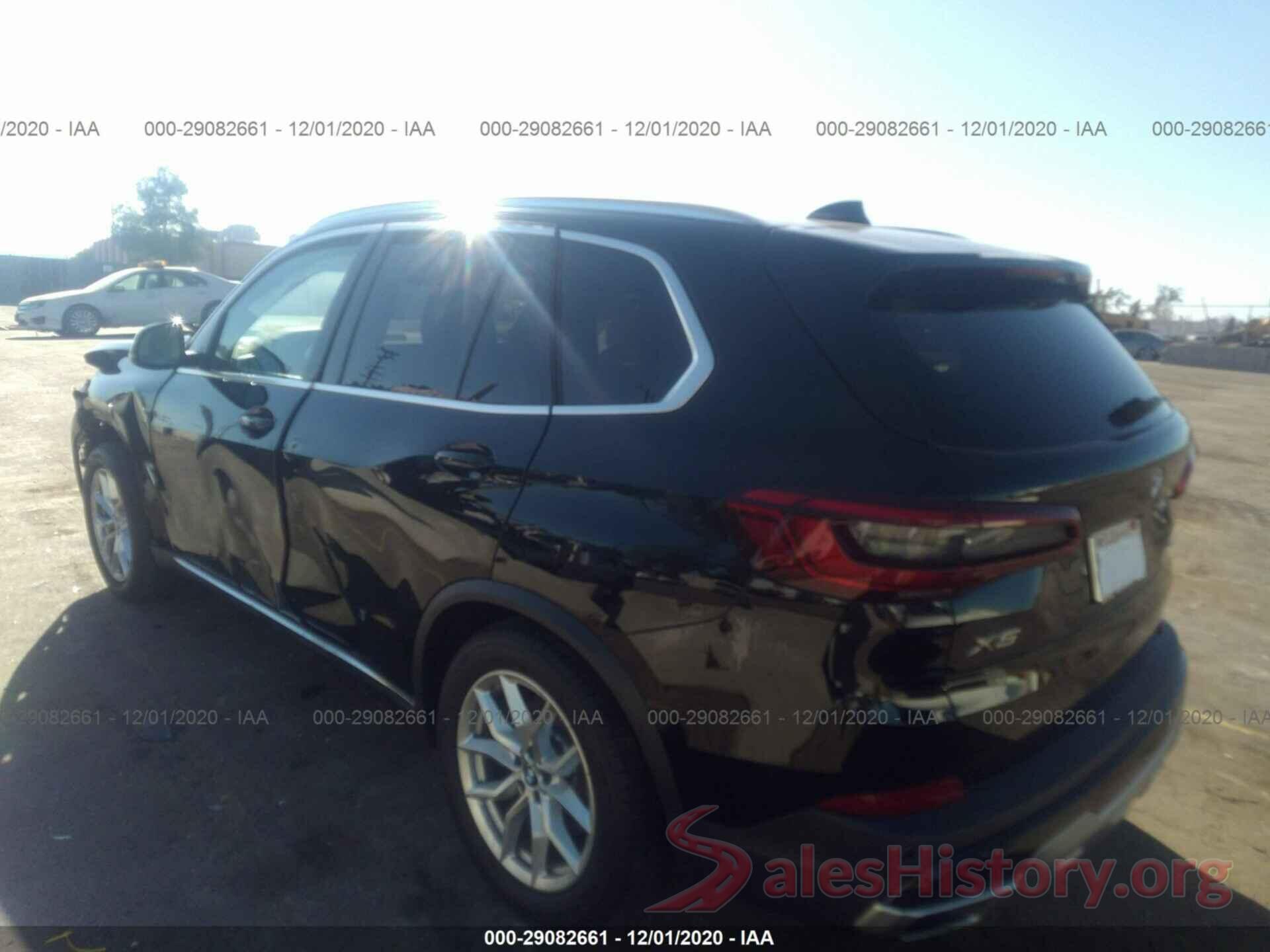 5UXCR4C09L9B51412 2020 BMW X5