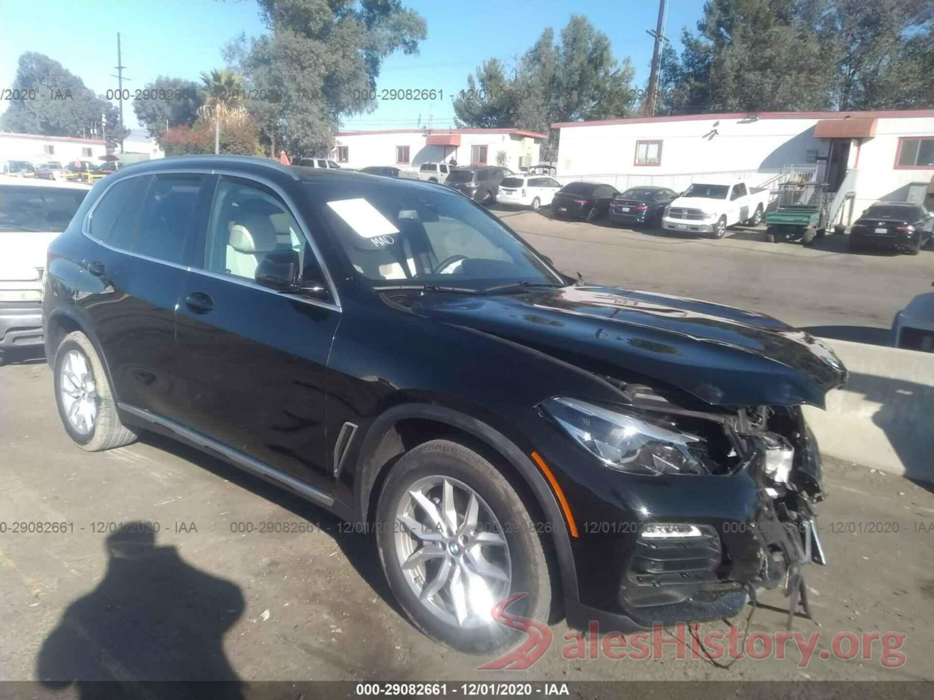 5UXCR4C09L9B51412 2020 BMW X5