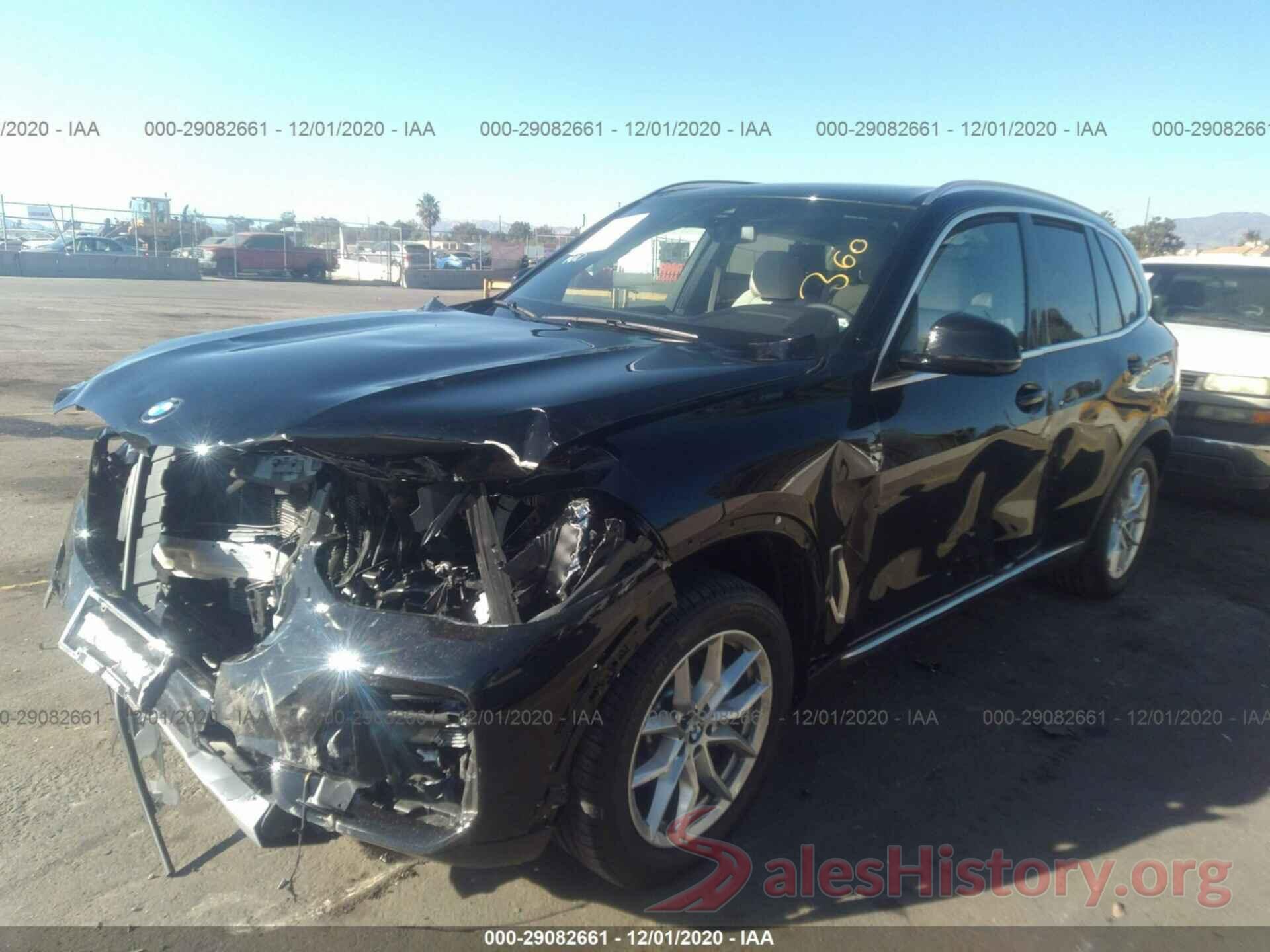 5UXCR4C09L9B51412 2020 BMW X5