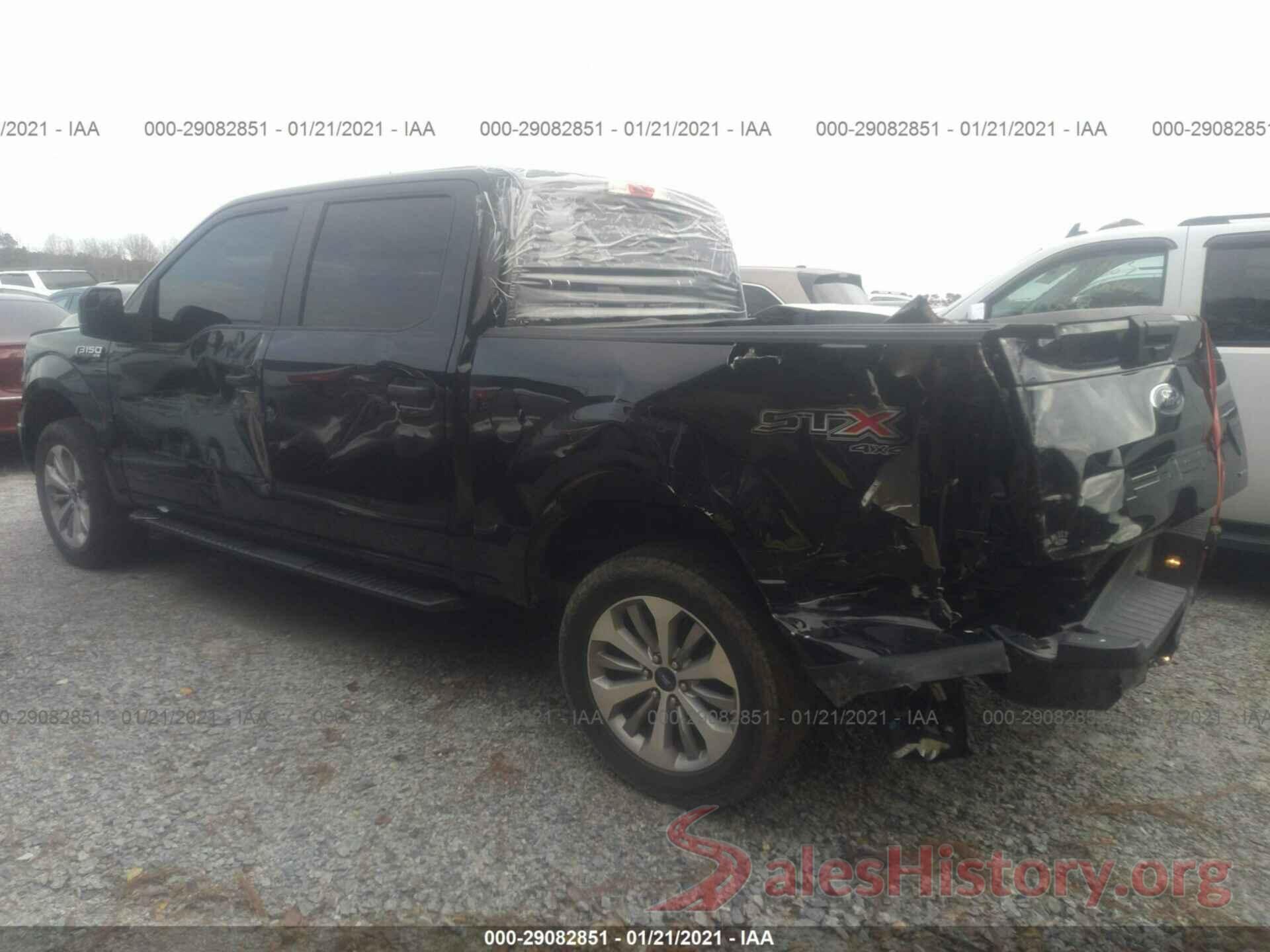 1FTEW1EP6JFC37364 2018 FORD F-150