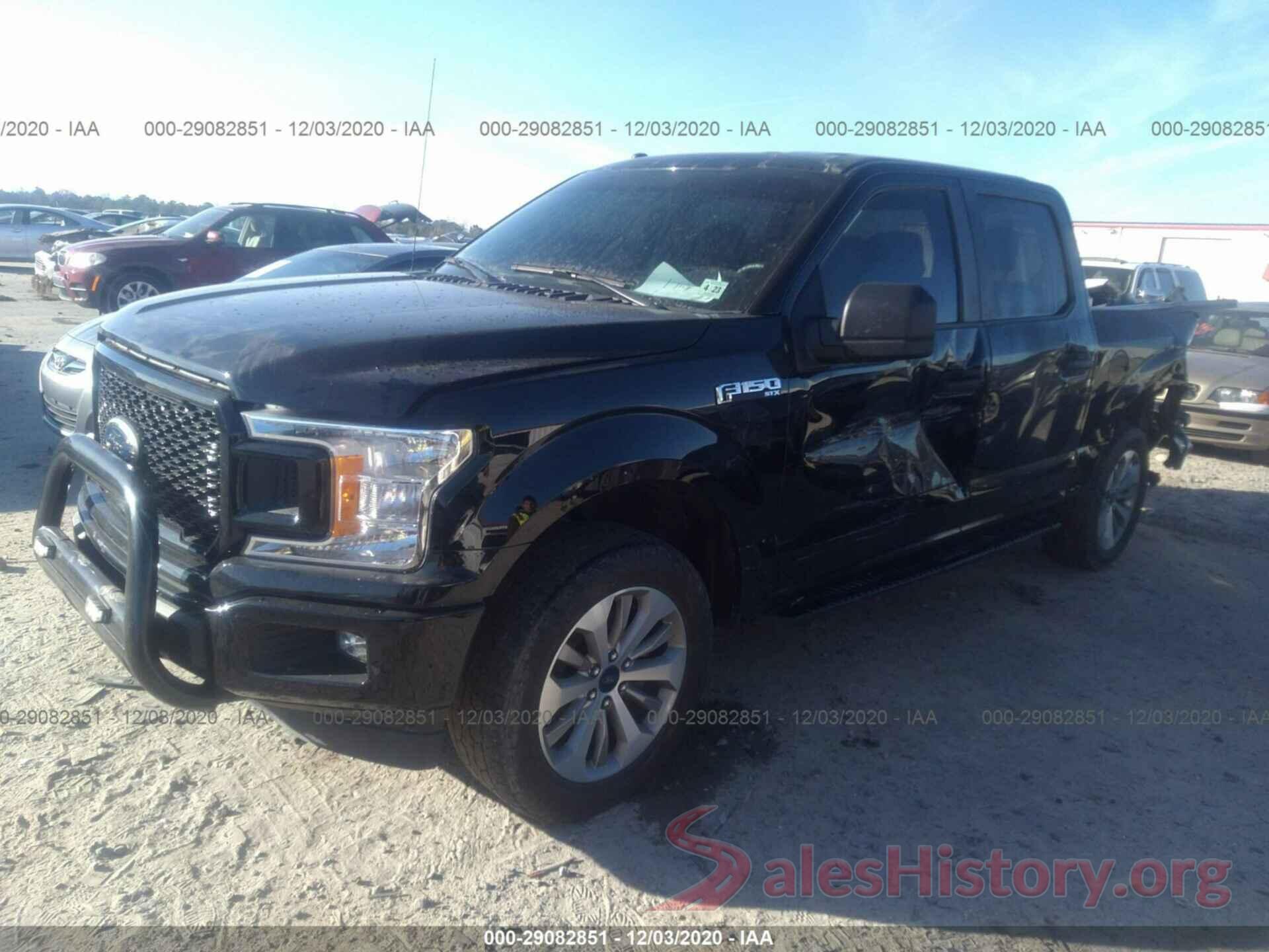 1FTEW1EP6JFC37364 2018 FORD F-150