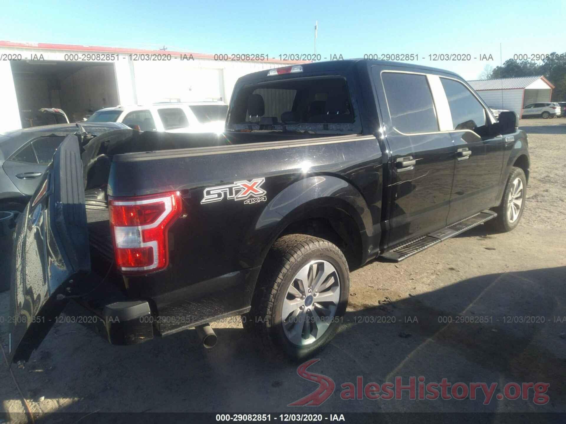 1FTEW1EP6JFC37364 2018 FORD F-150