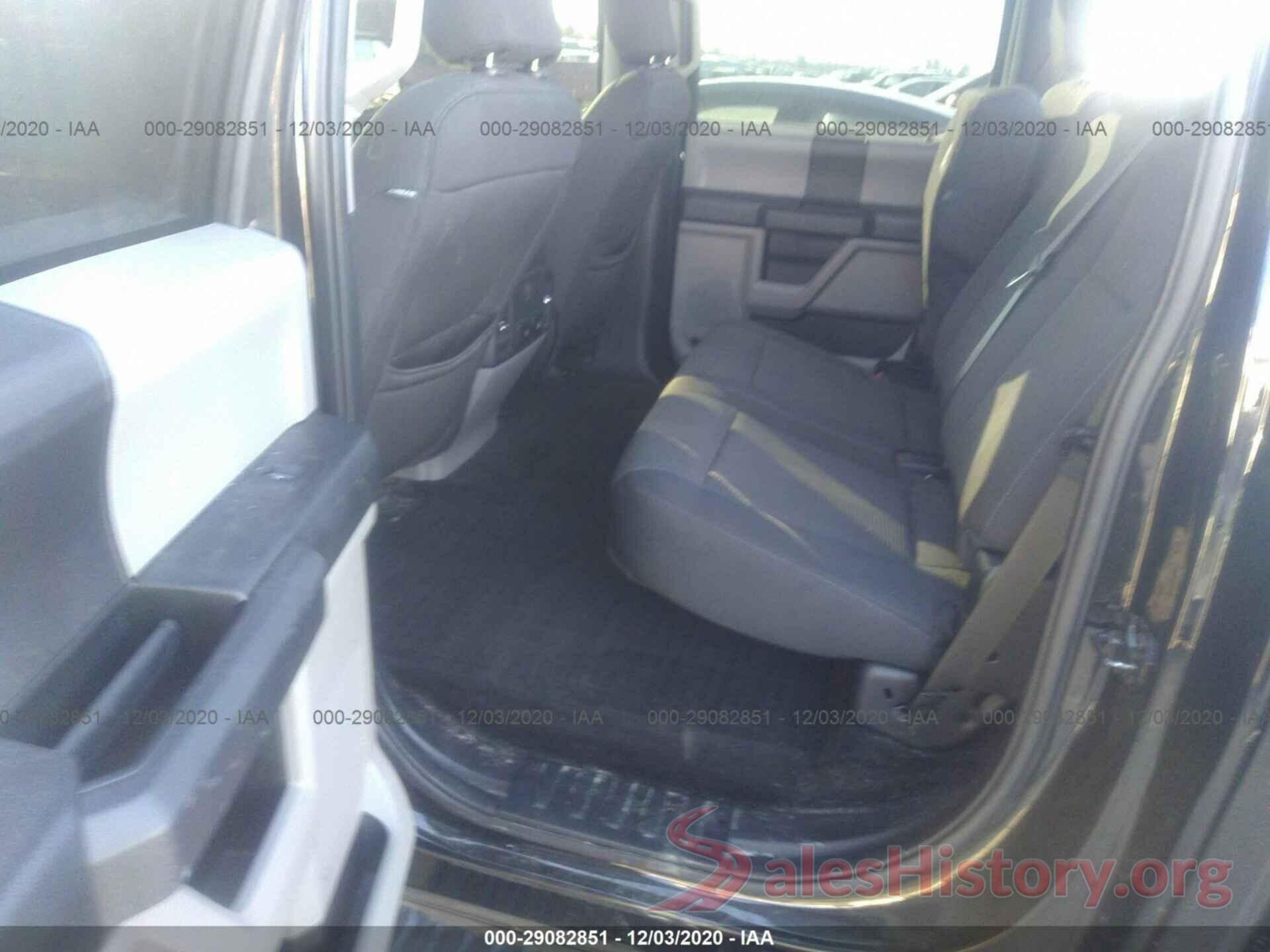 1FTEW1EP6JFC37364 2018 FORD F-150