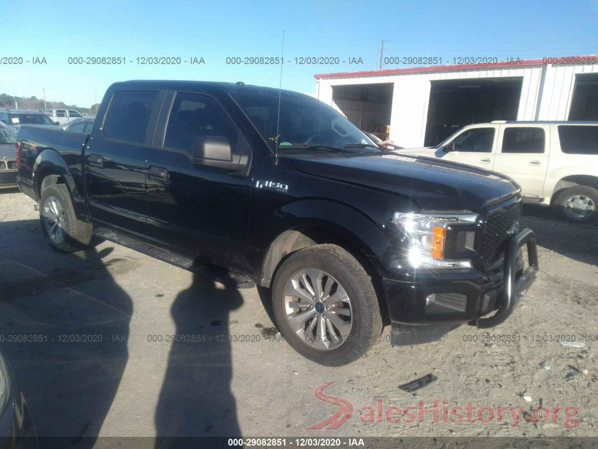 1FTEW1EP6JFC37364 2018 FORD F-150