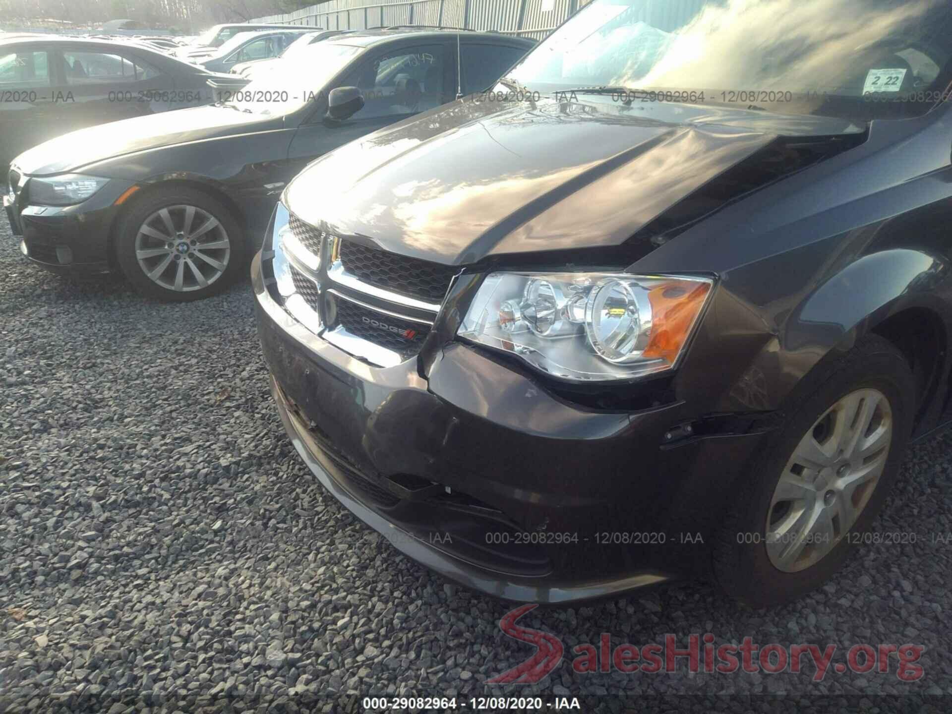 2C4RDGBG3HR548901 2017 DODGE GRAND CARAVAN