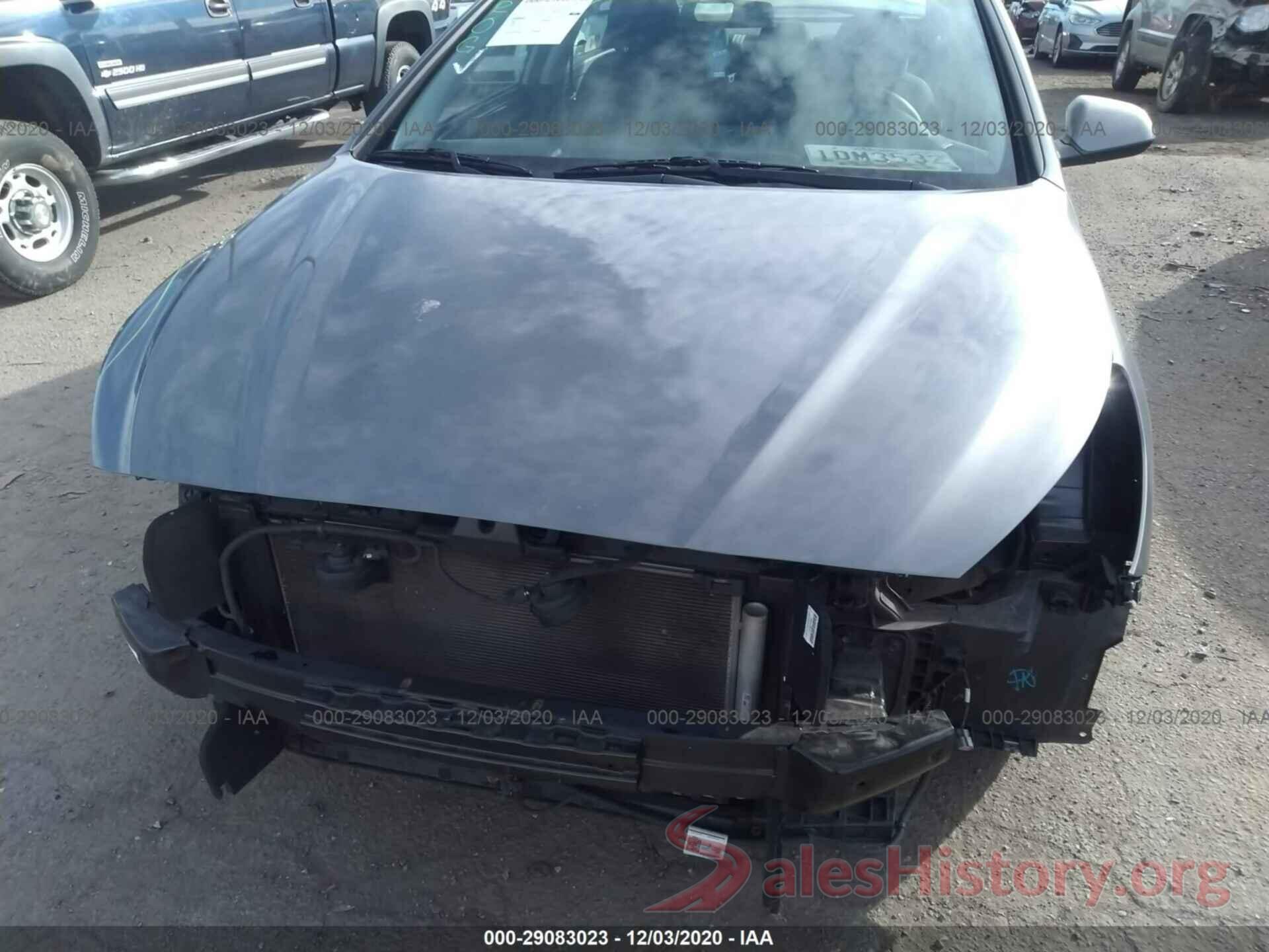 5NPE24AF5JH727603 2018 HYUNDAI SONATA