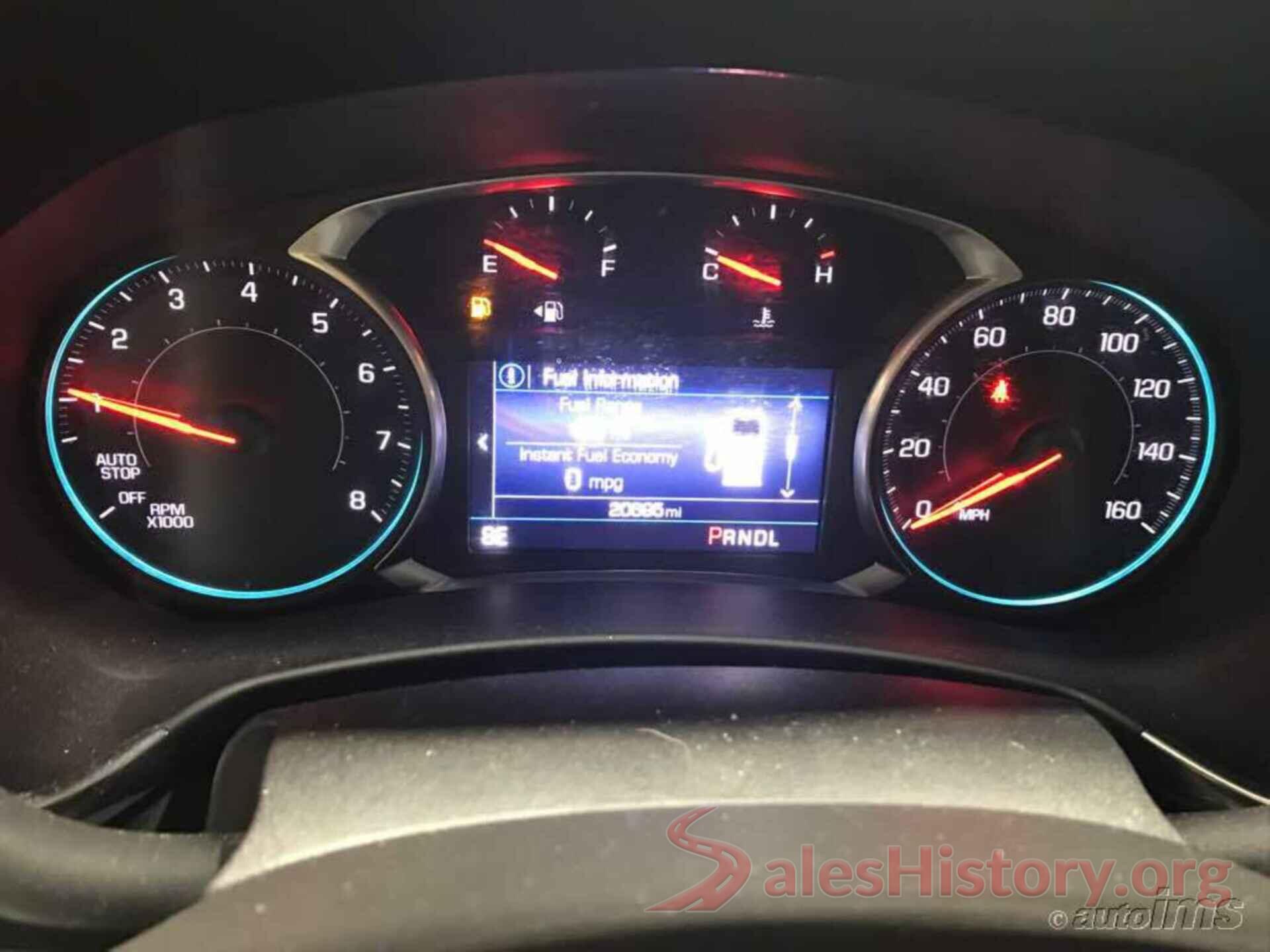 3GNAXKEV8KS608044 2019 CHEVROLET EQUINOX